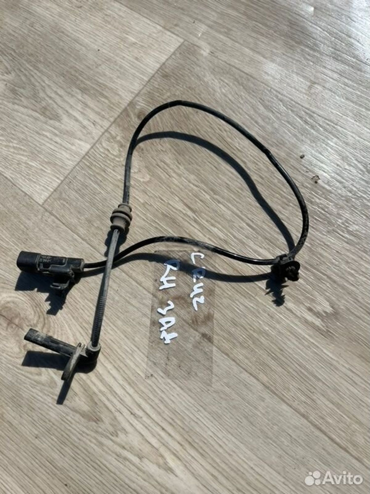 Датчик ABS задний правый Chevrolet Cruz J300 F16D3, 1100 рублей, Семиозерка