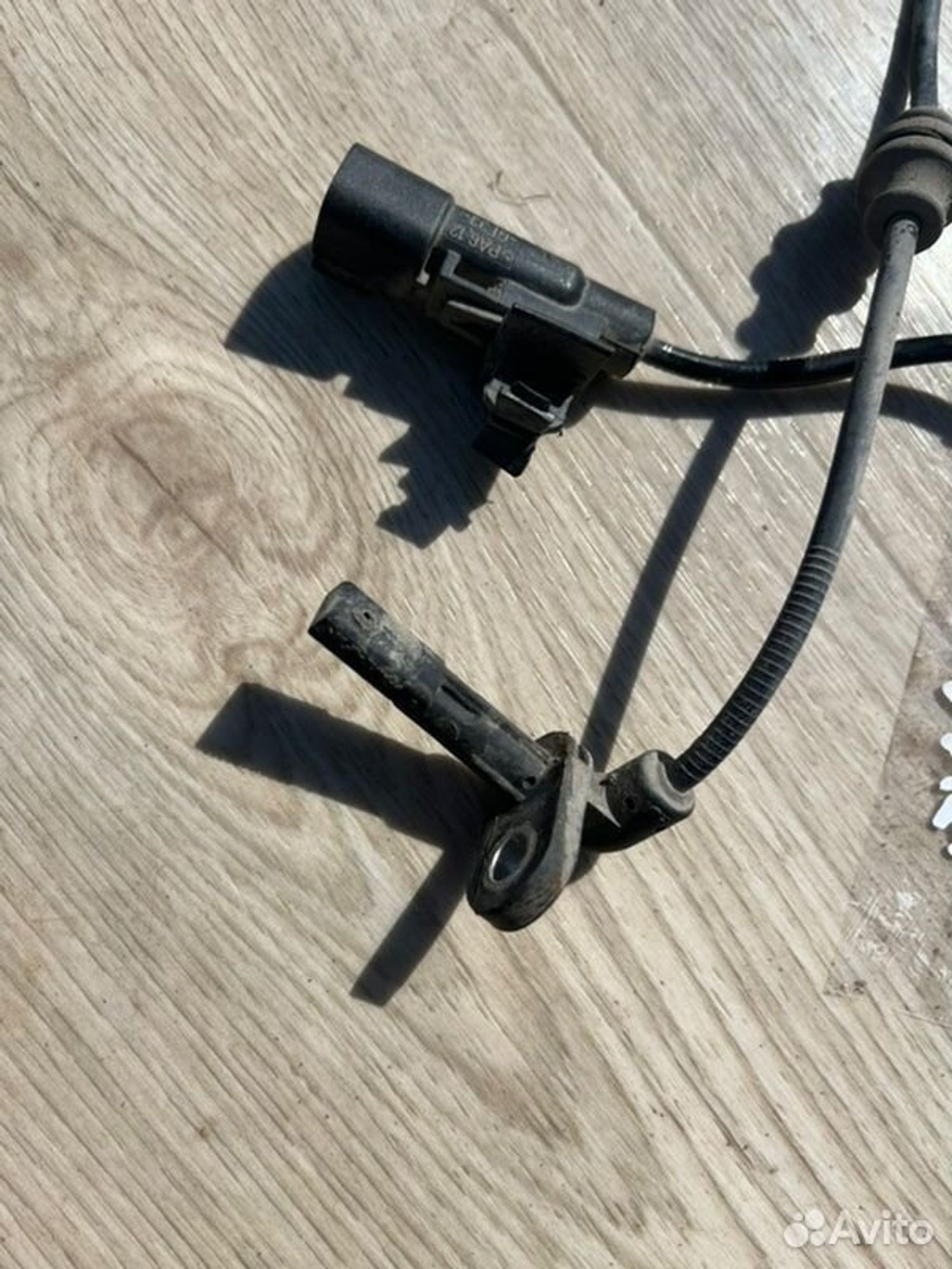 Датчик ABS задний правый Chevrolet Cruz J300 F16D3, 1100 рублей, Семиозерка