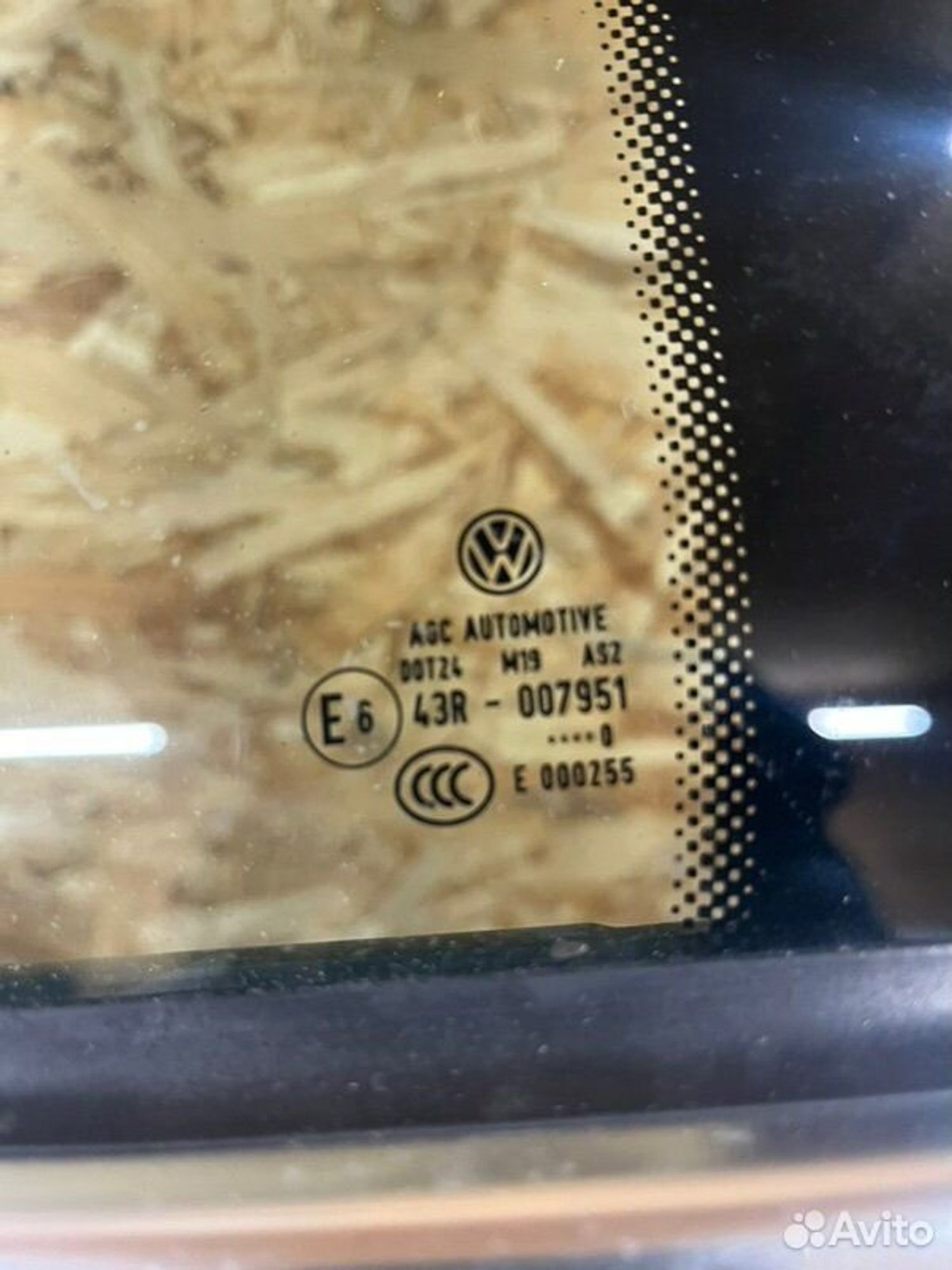 Дверь боковая задняя левая Volkswagen Tiguan SUV, 22000 рублей, Семиозерка