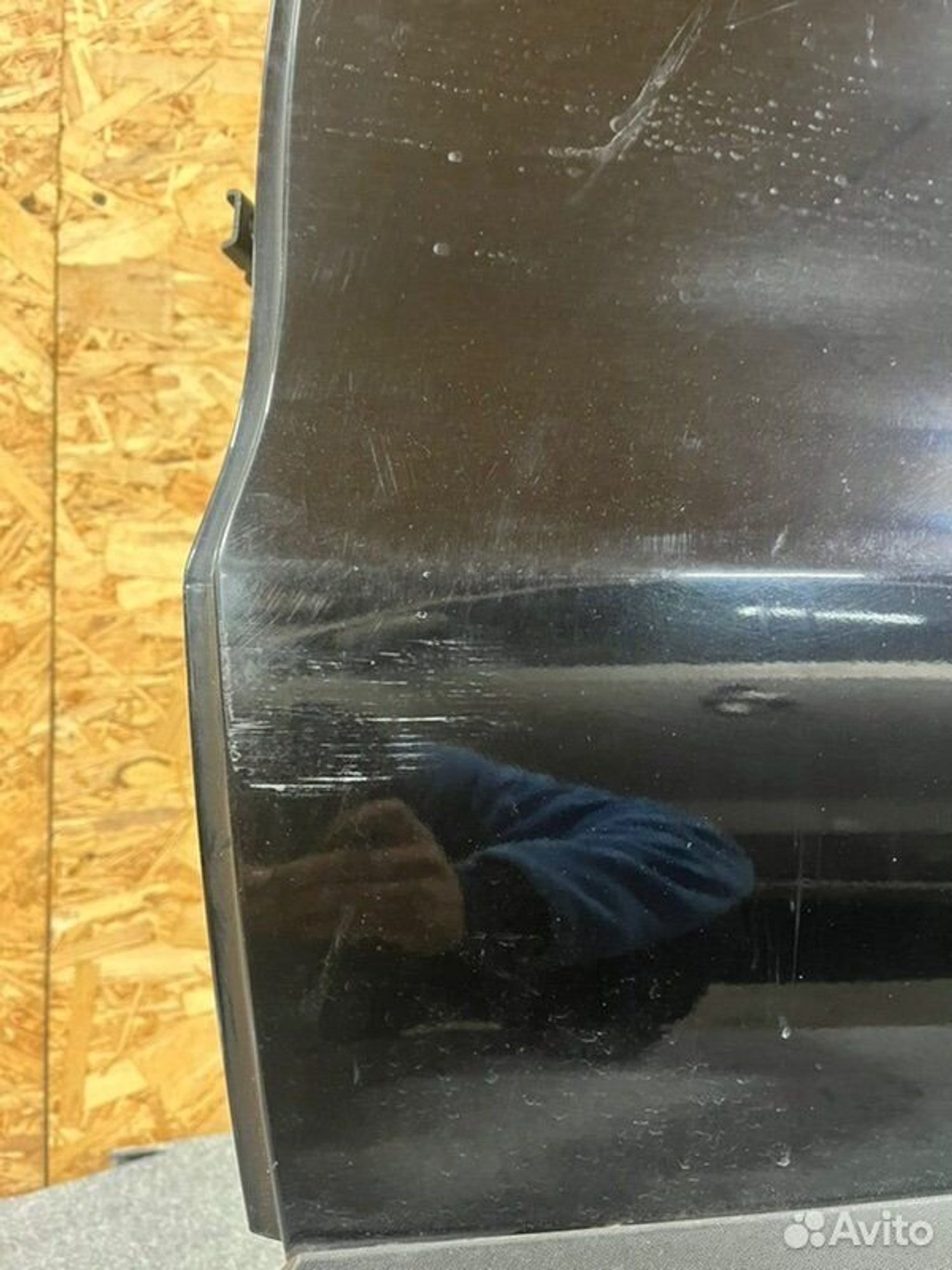 Дверь боковая задняя левая Volkswagen Tiguan SUV, 22000 рублей, Семиозерка