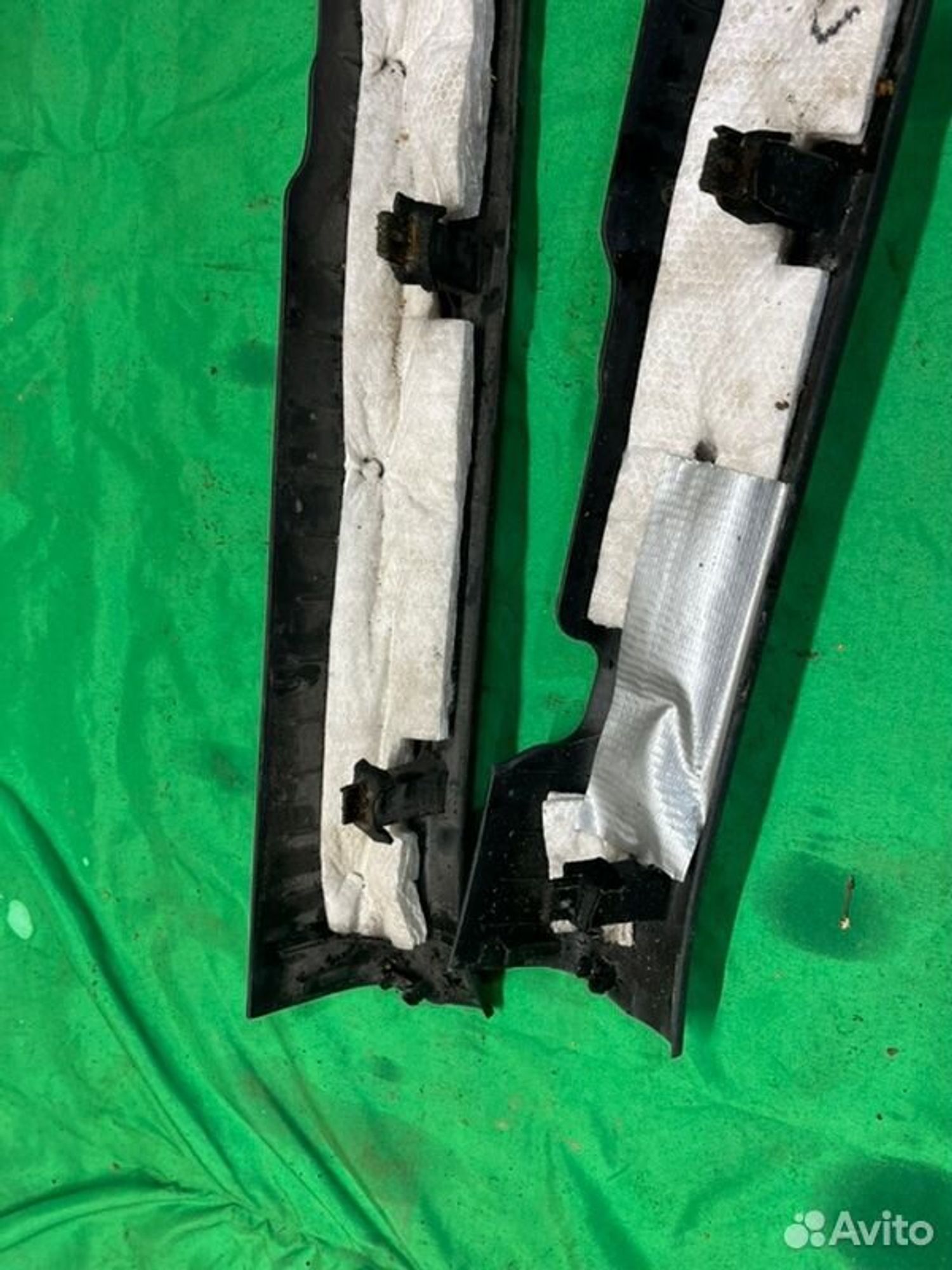 Накладка на порог салона Kia Ceed JD G4FG 2013, 900 рублей, Семиозерка