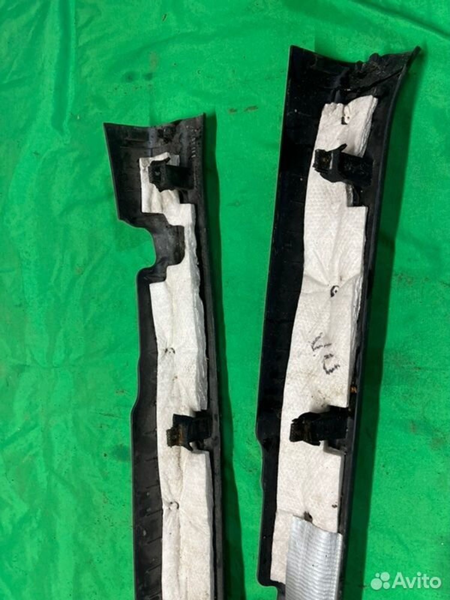 Накладка на порог салона Kia Ceed JD G4FG 2013, 900 рублей, Семиозерка