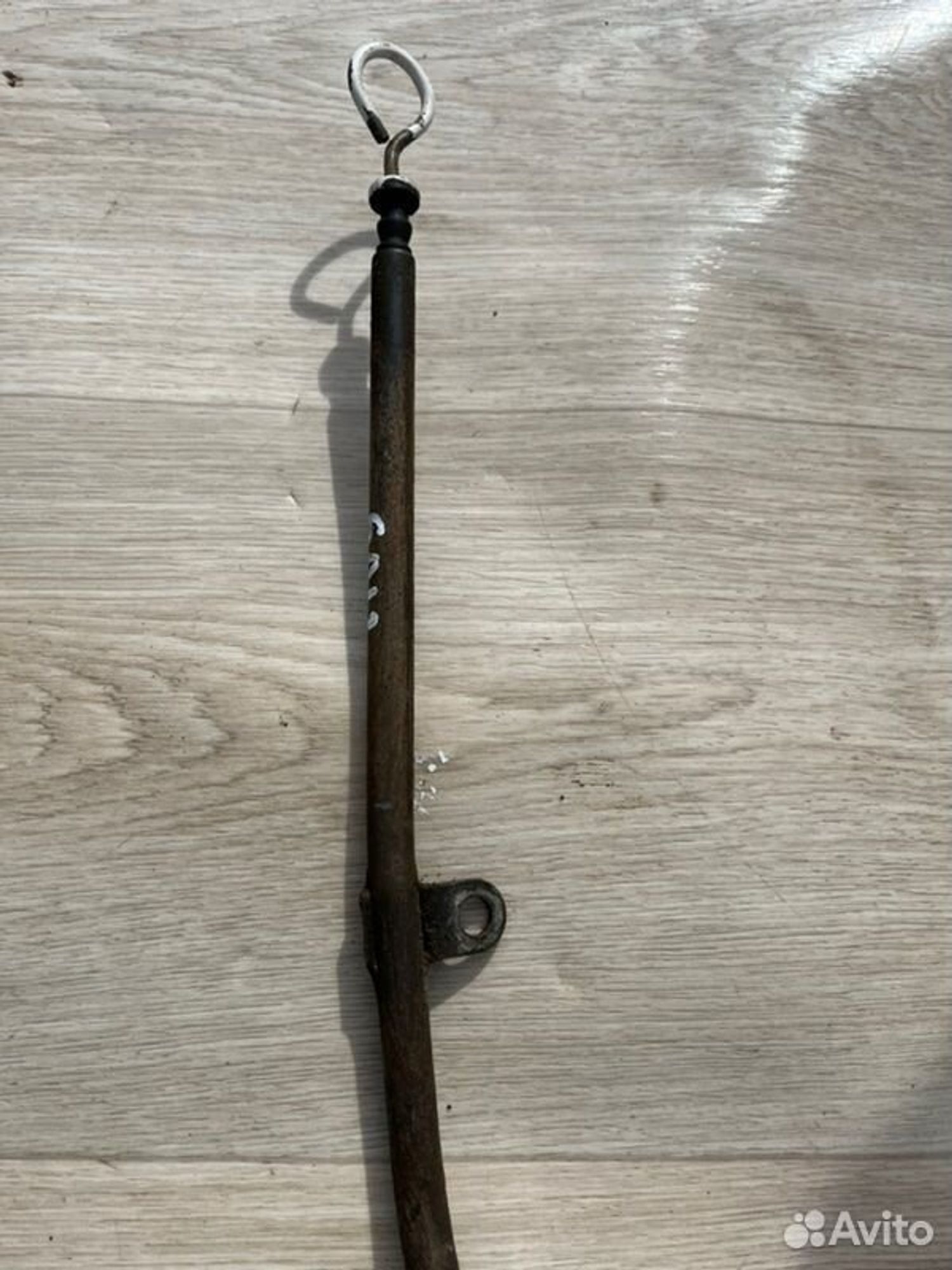 Щуп масляный двс Mitsubishi Galant E54A 6A12 1995, 900 рублей, Семиозерка