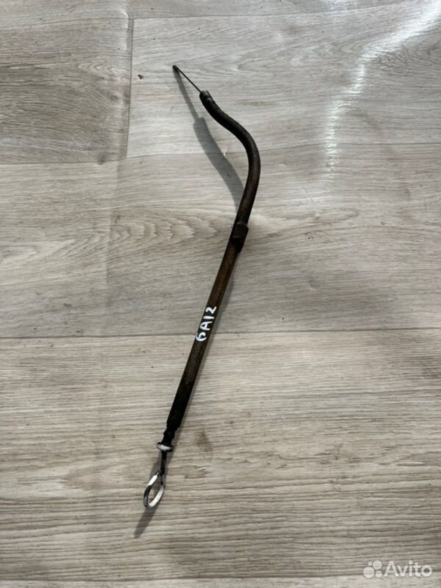 Щуп масляный двс Mitsubishi Galant E54A 6A12 1995, 900 рублей, Семиозерка