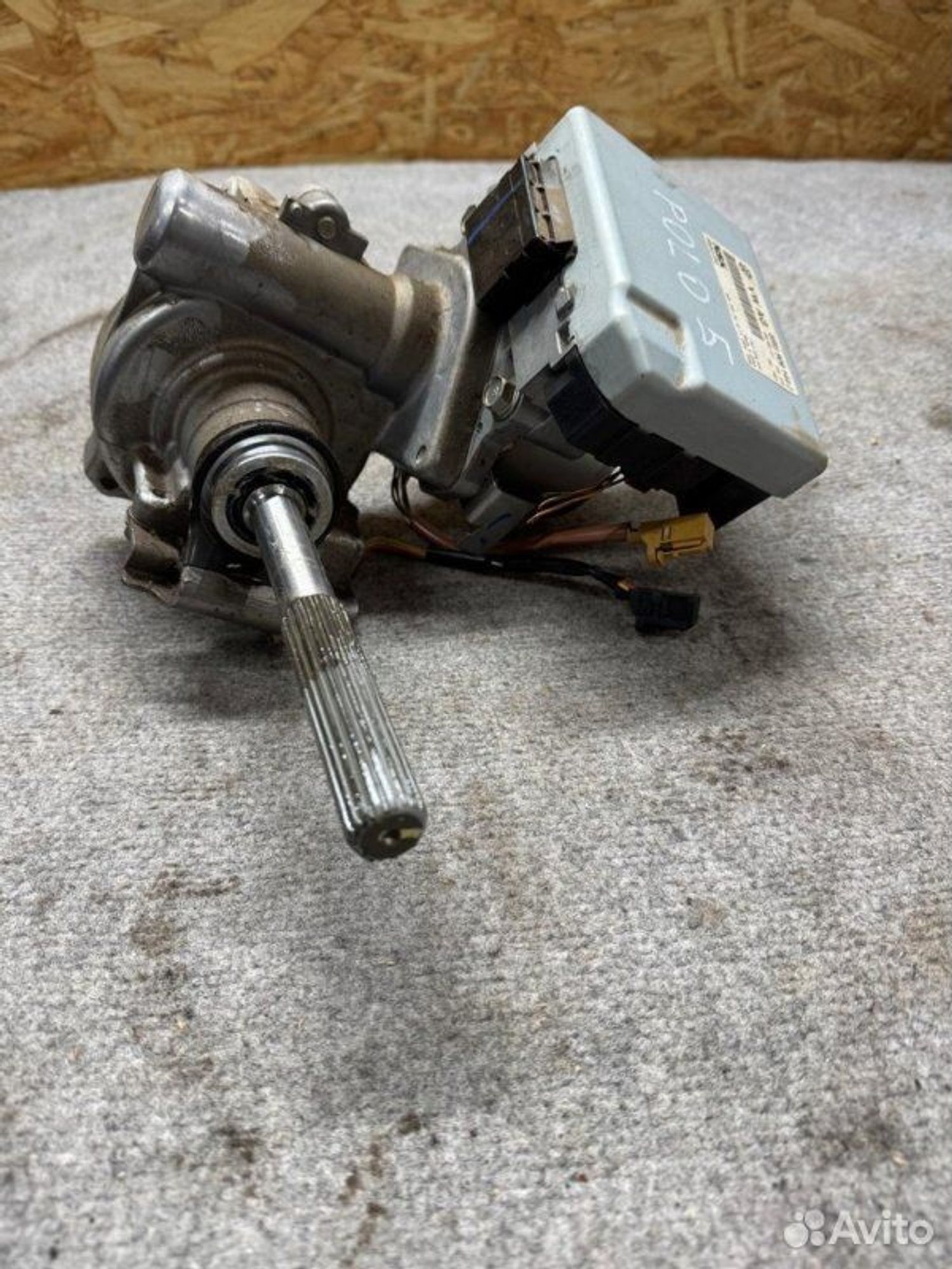 Электроусилитель руля Volkswagen Polo CFN 2012, 15000 рублей, Семиозерка