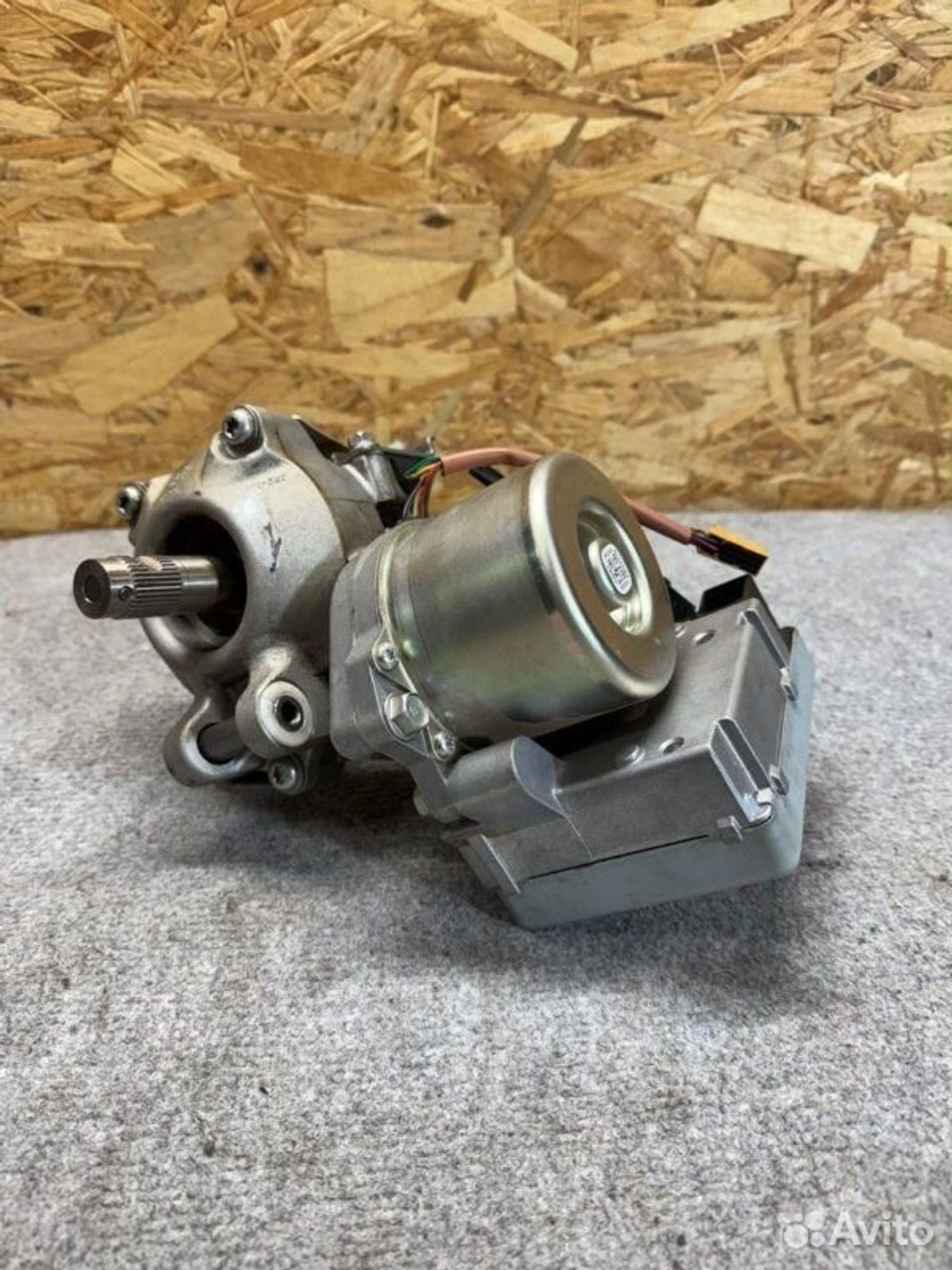 Электроусилитель руля Volkswagen Polo CFN 2012, 15000 рублей, Семиозерка