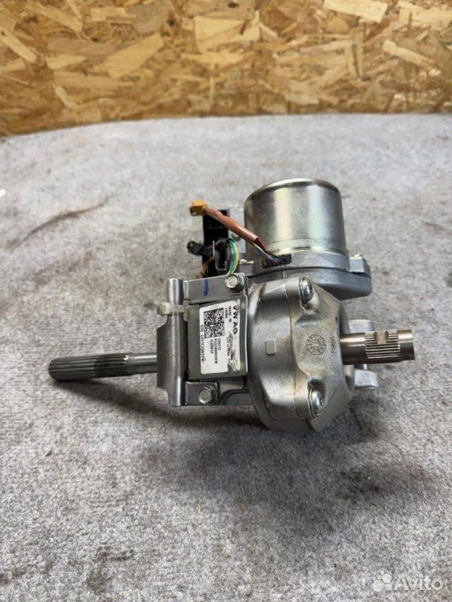 Электроусилитель руля Volkswagen Polo CFN 2012, 15000 рублей, Семиозерка