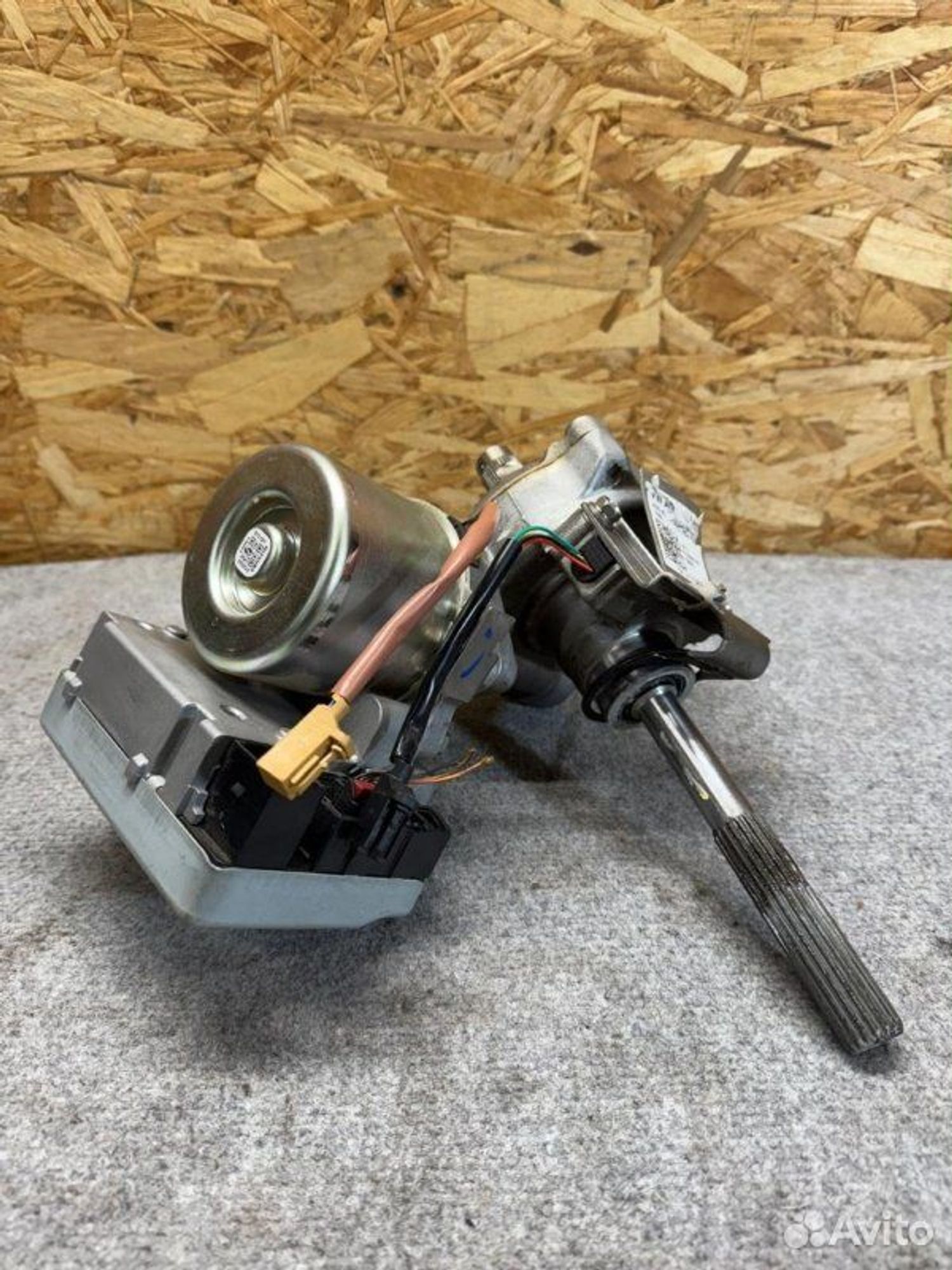 Электроусилитель руля Volkswagen Polo CFN 2012, 15000 рублей, Семиозерка