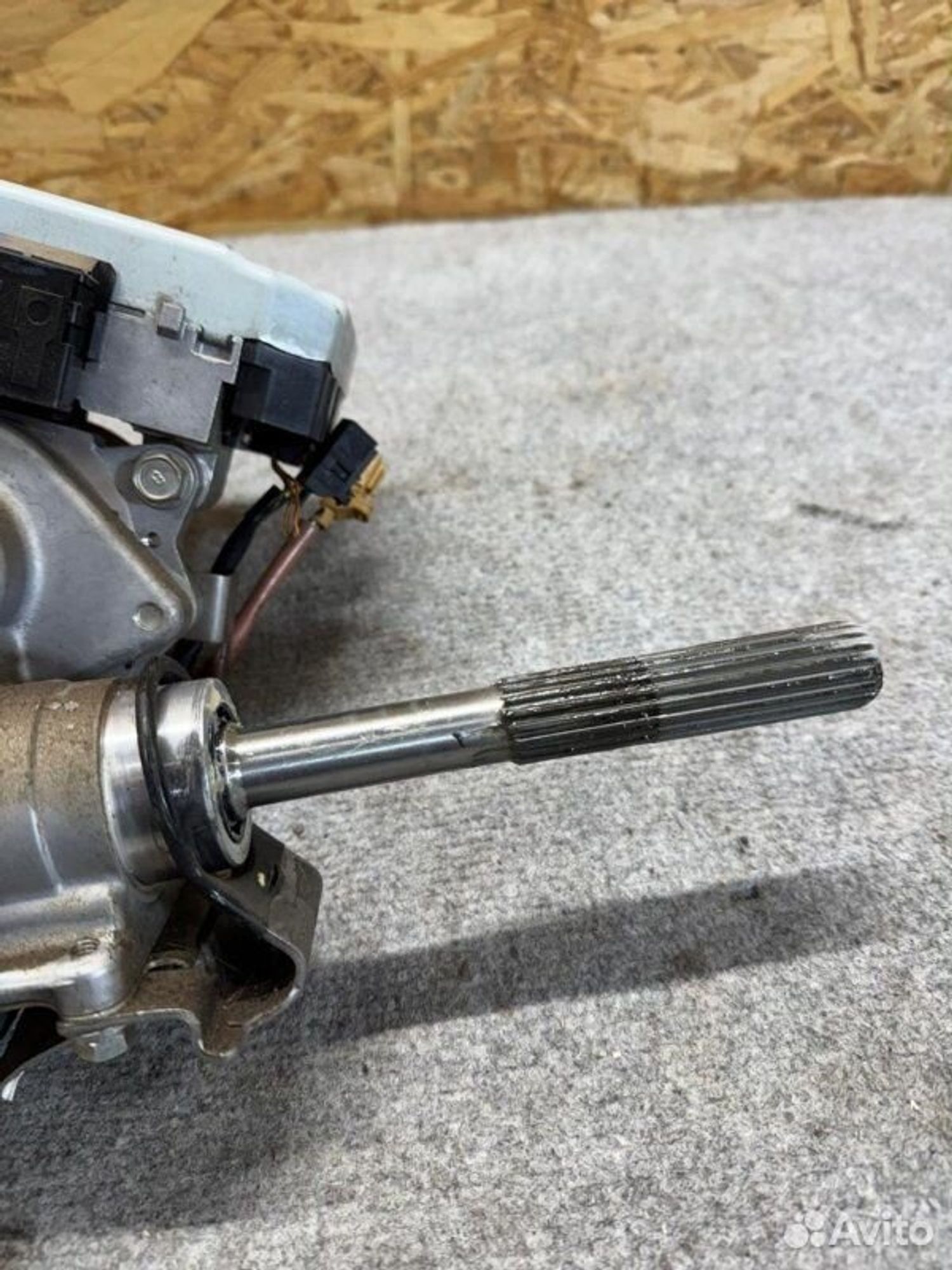 Электроусилитель руля Volkswagen Polo CFN 2012, 15000 рублей, Семиозерка