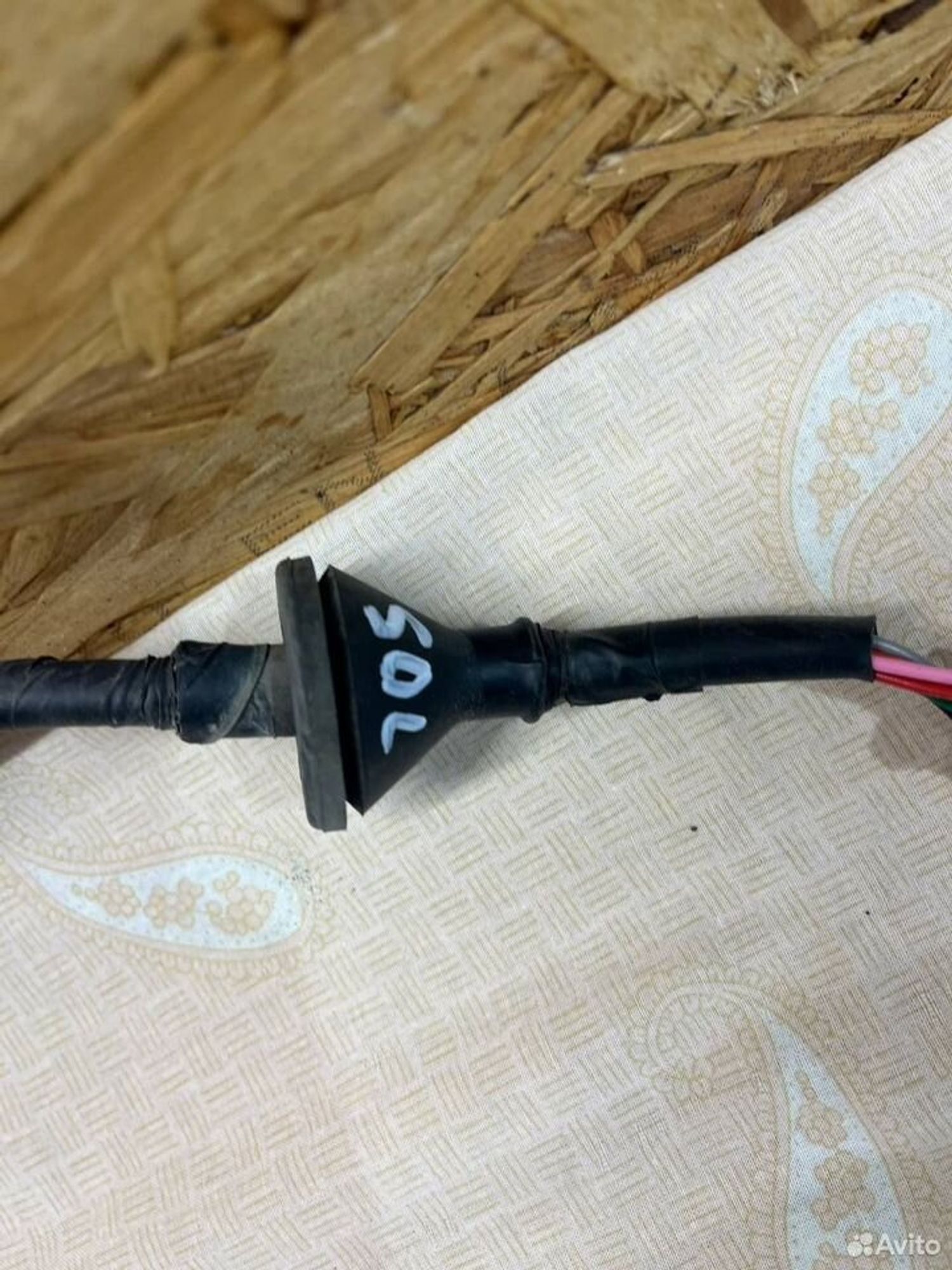 Проводка задних фар Hyundai Solaris 1, 1800 рублей, Семиозерка