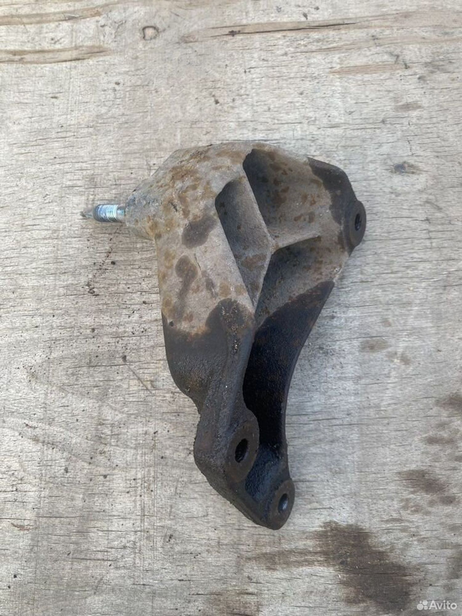 Крепление двигателя правое lacetti, 800 рублей, Семиозерка