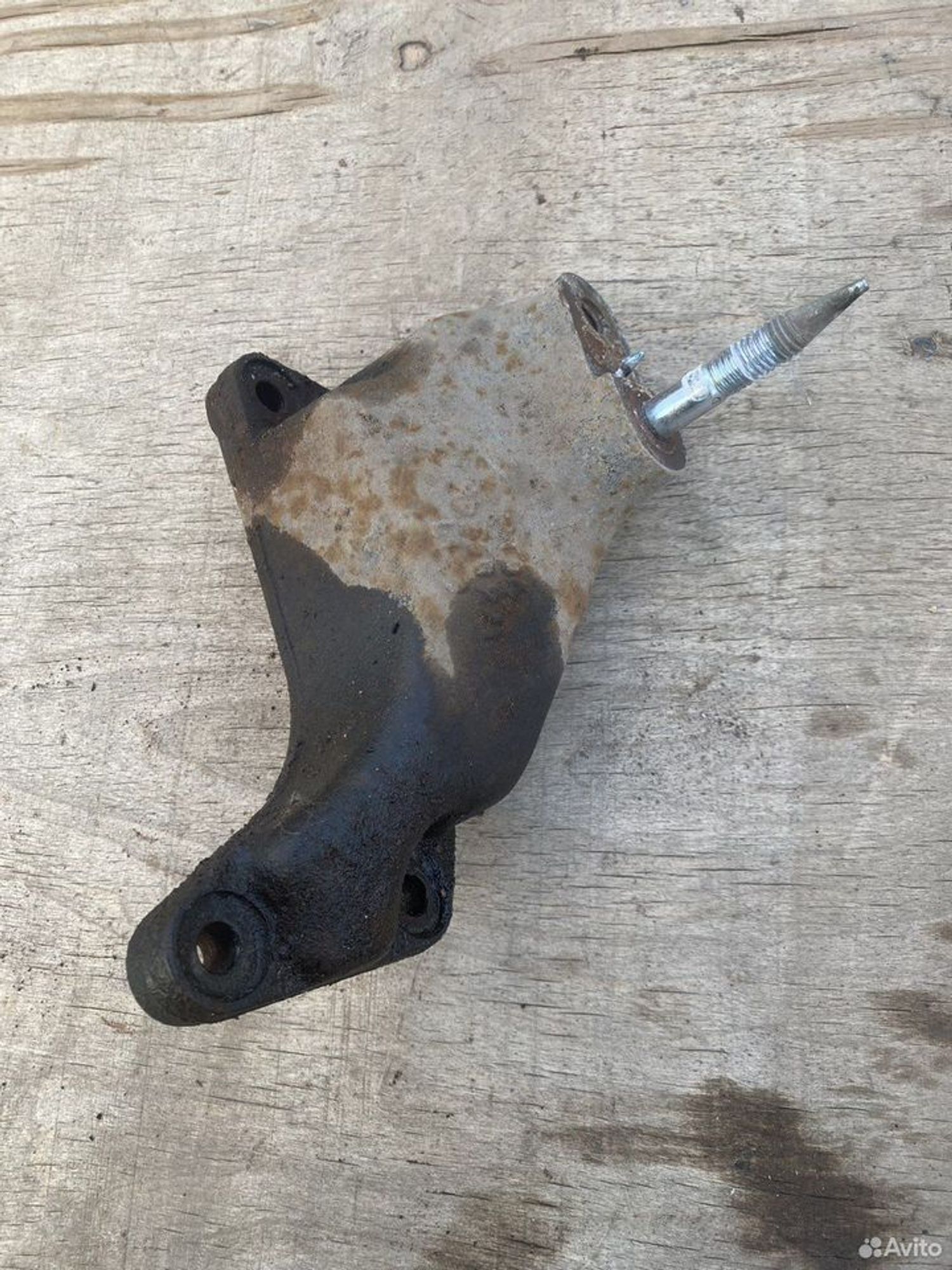 Крепление двигателя правое lacetti, 800 рублей, Семиозерка