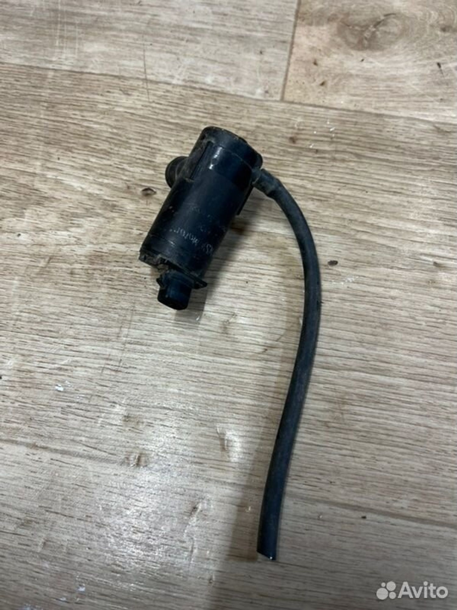 Насос омывателя Chevrolet Aveo T250 F14D3 2006, 700 рублей, Семиозерка