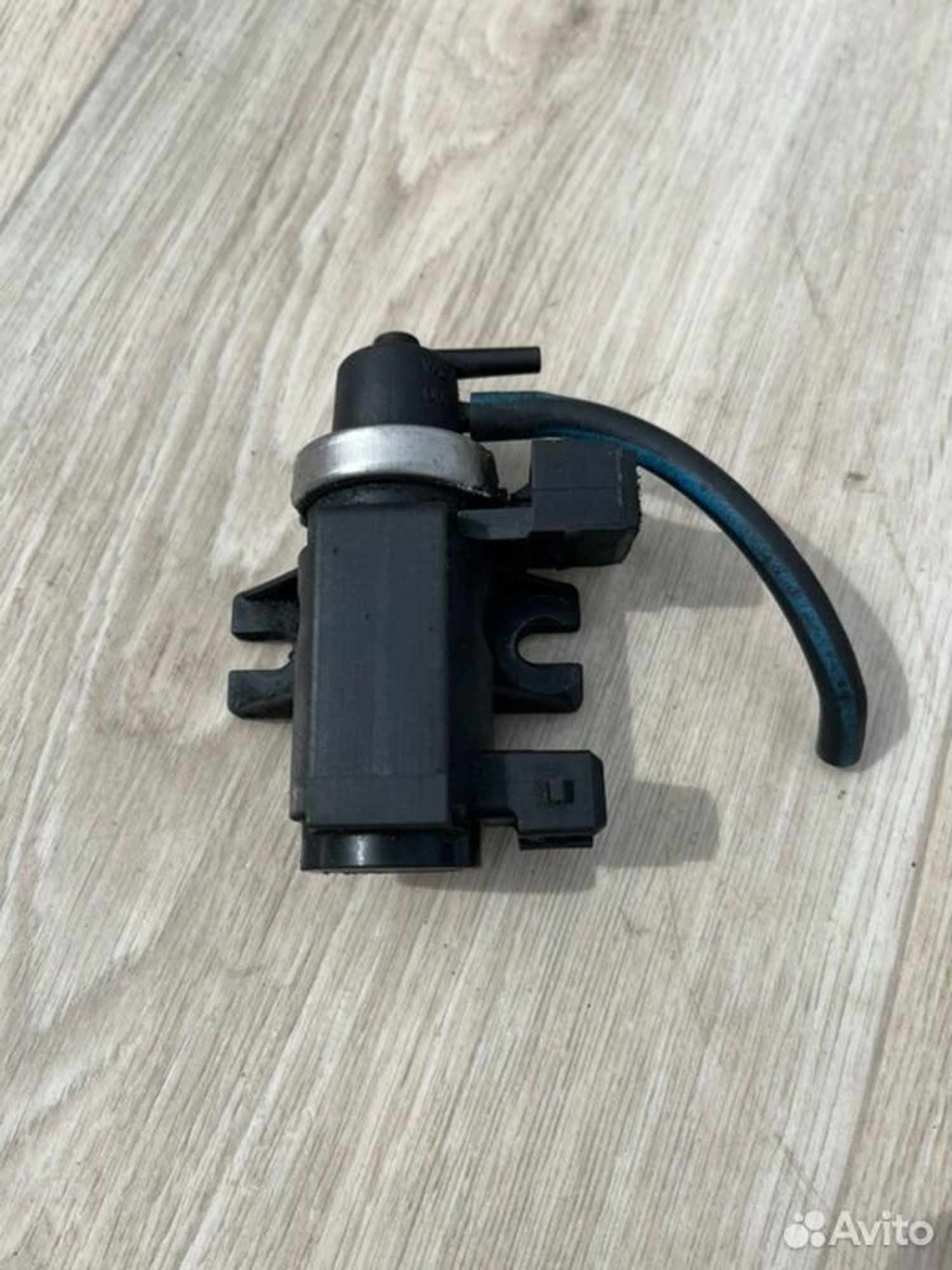 Клапан электромагнитный Bmw 1 E87 M47D20 2006, 1500 рублей, Семиозерка