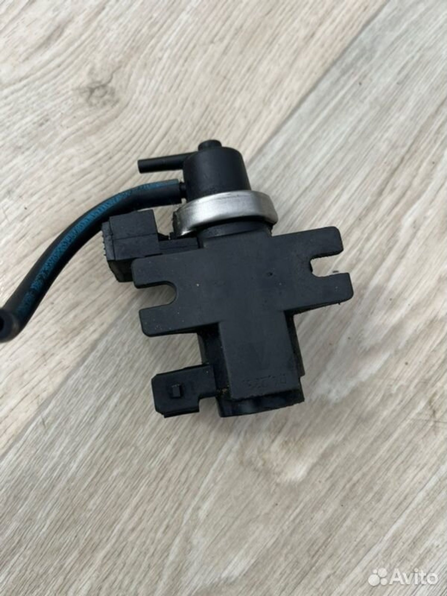 Клапан электромагнитный Bmw 1 E87 M47D20 2006, 1500 рублей, Семиозерка