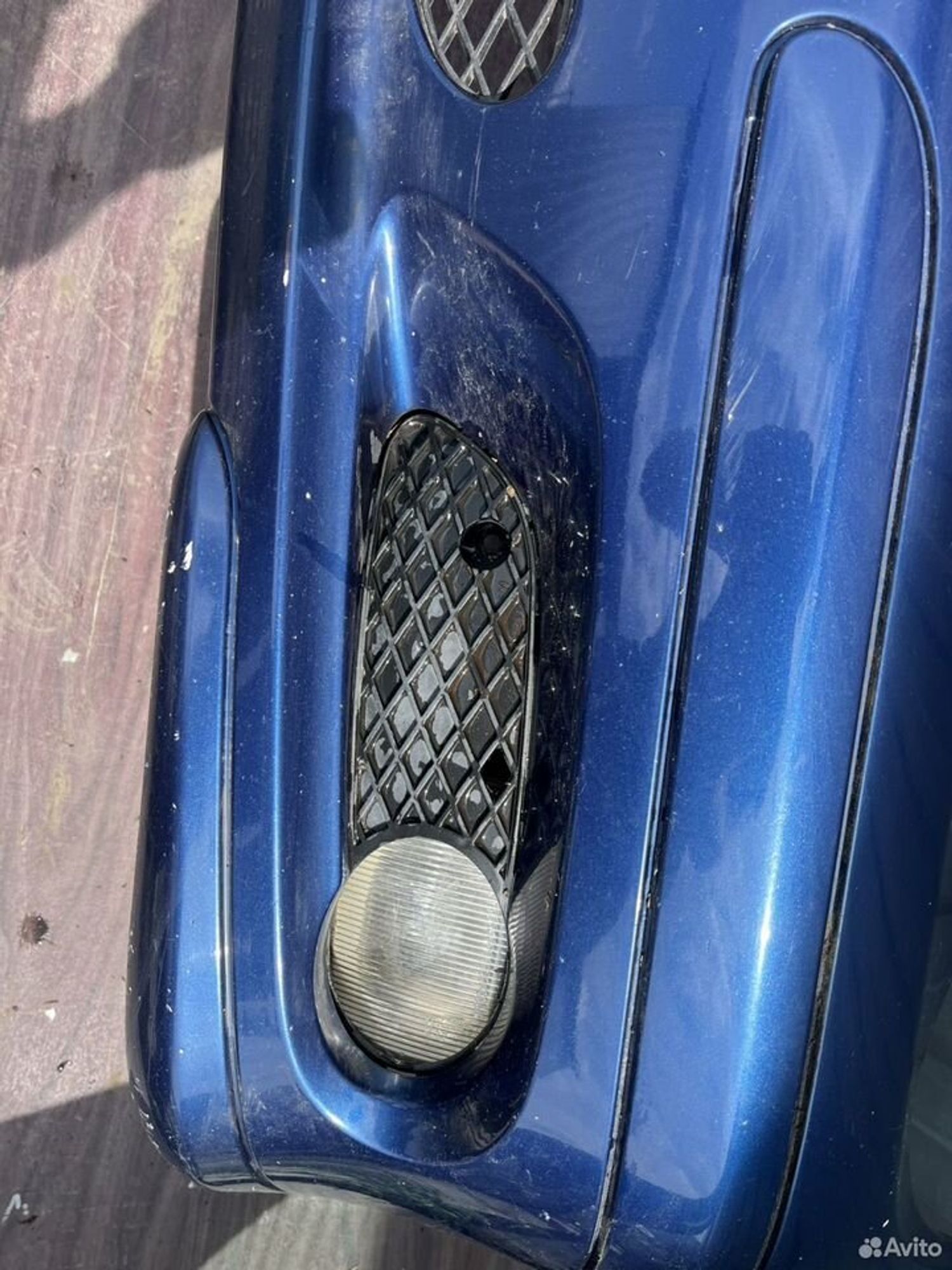 Бампер передний Mercedes w203, 20000 рублей, Семиозерка