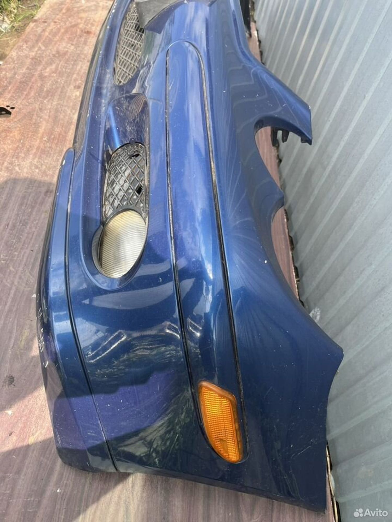 Бампер передний Mercedes w203, 20000 рублей, Семиозерка