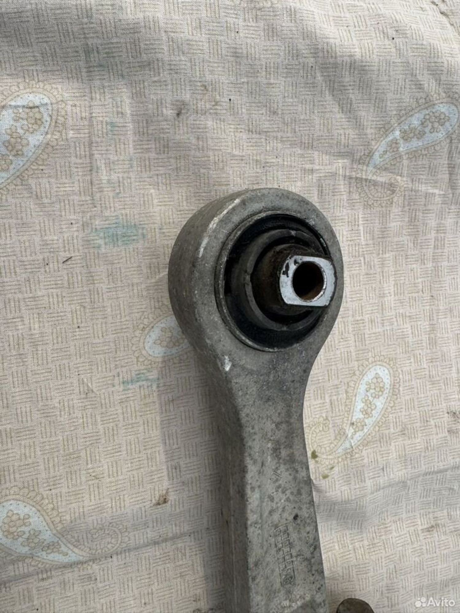 Рычаг передний подвески Audi a4 b7, 4000 рублей, Семиозерка