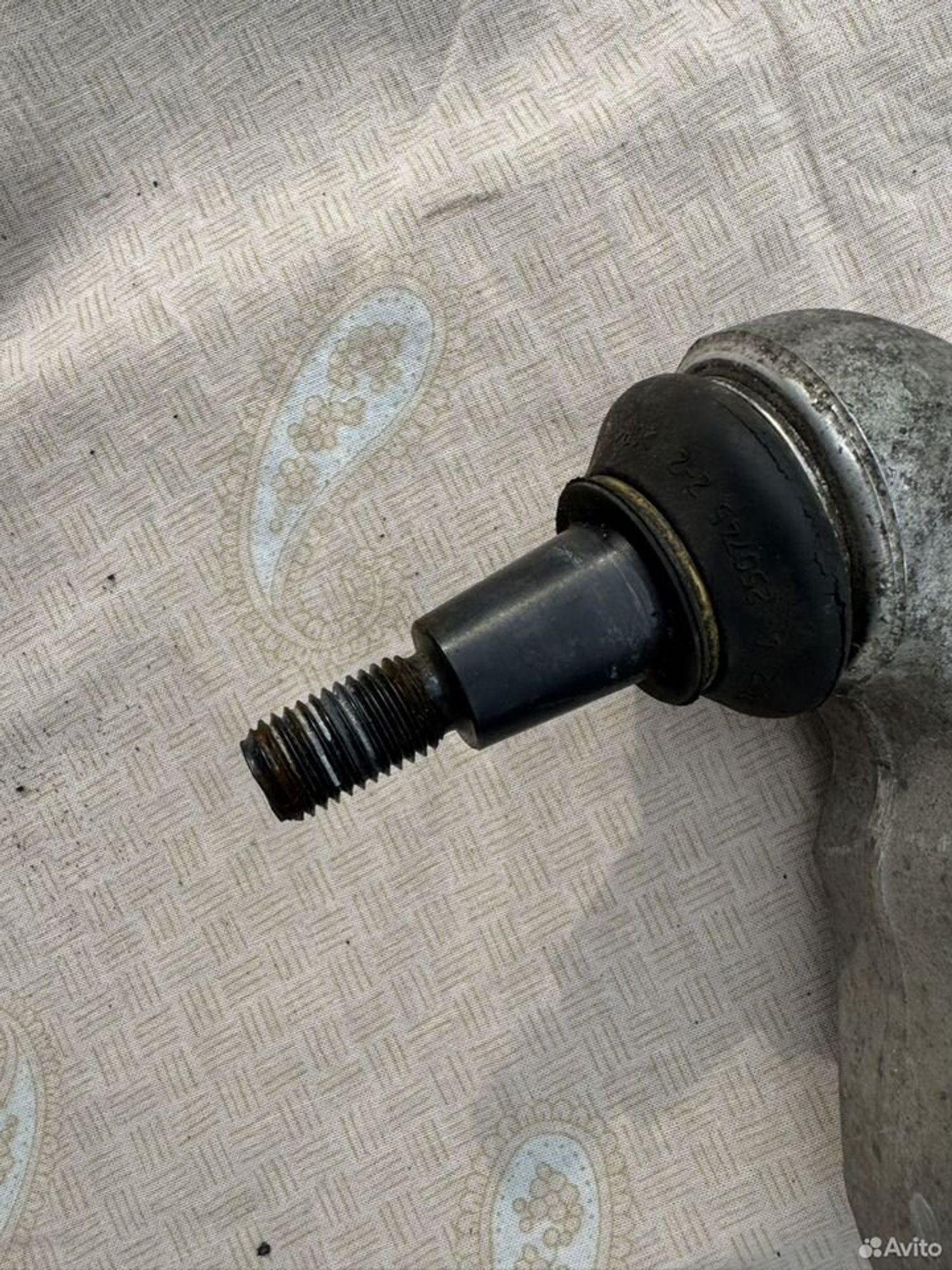 Рычаг передний подвески Audi a4 b7, 4000 рублей, Семиозерка