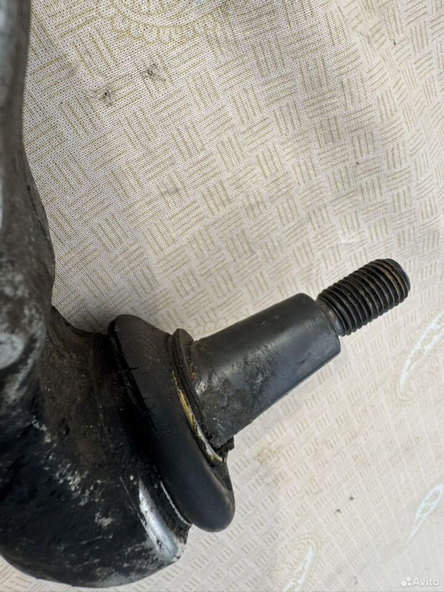 Рычаг передний подвески Audi a4 b7, 4000 рублей, Семиозерка