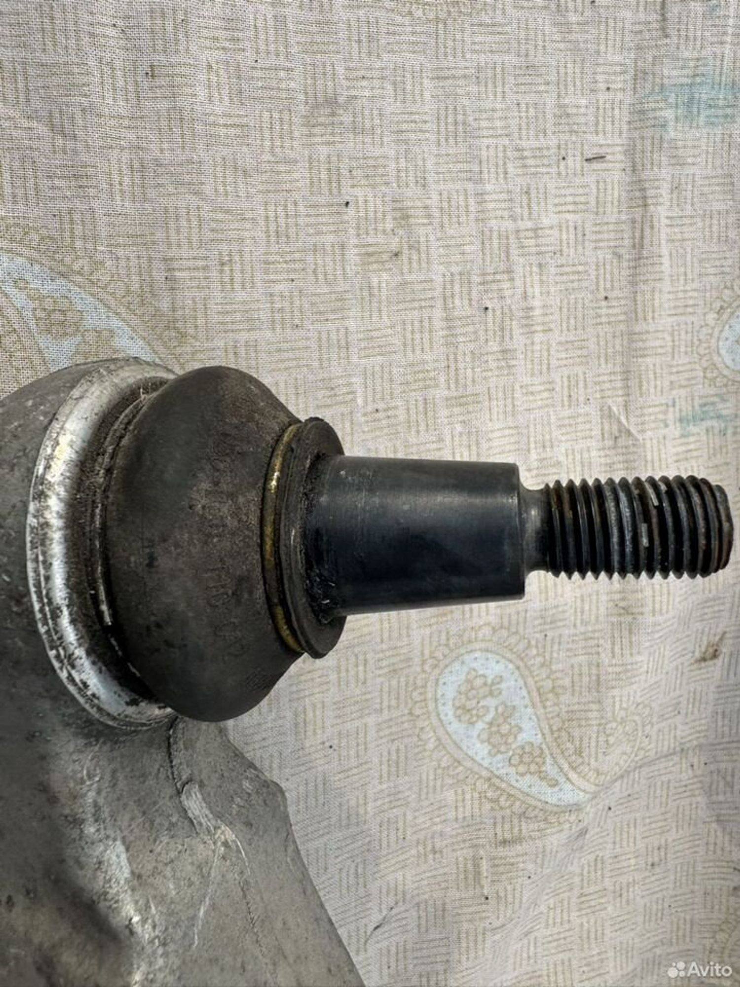 Рычаг передний подвески Audi a4 b7, 4000 рублей, Семиозерка