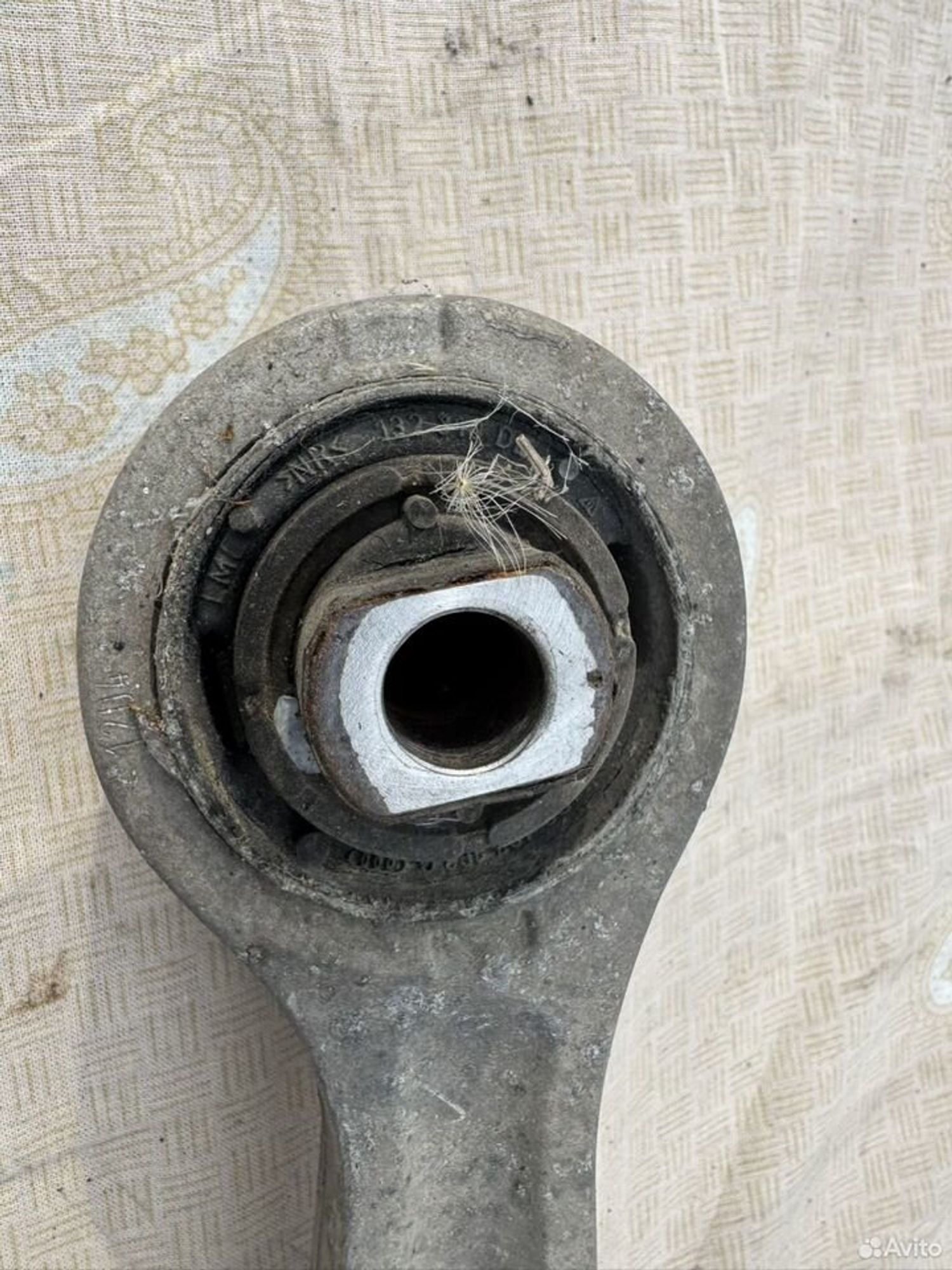 Рычаг передний подвески Audi a4 b7, 4000 рублей, Семиозерка