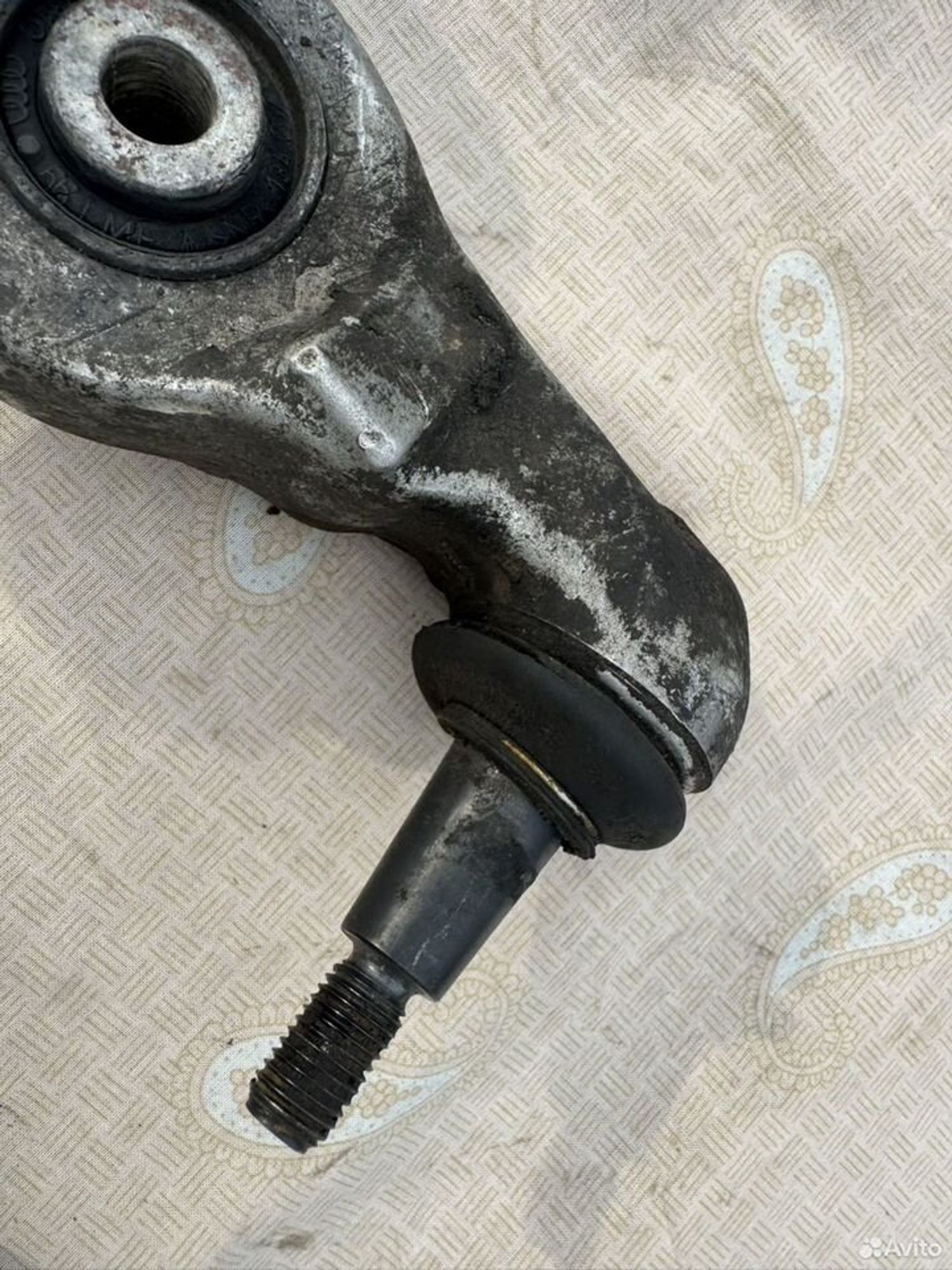 Рычаг передний подвески Audi a4 b7, 4000 рублей, Семиозерка