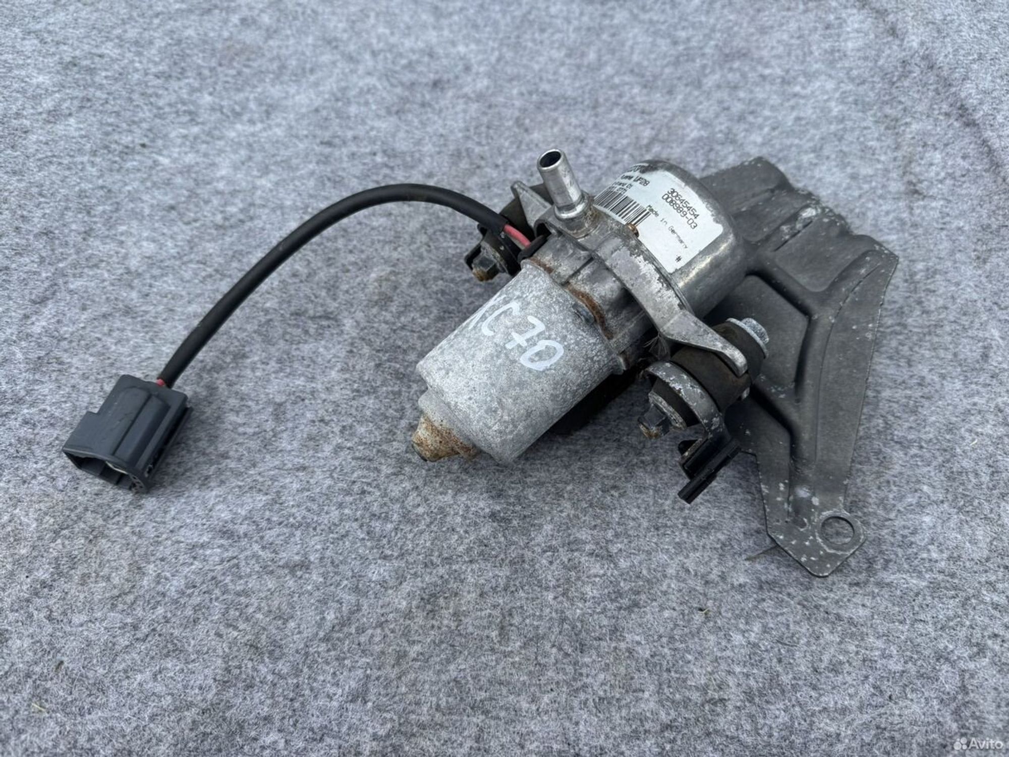 Вакуумный насос Volvo s60 xc70 B5254T2, 3000 рублей, Семиозерка