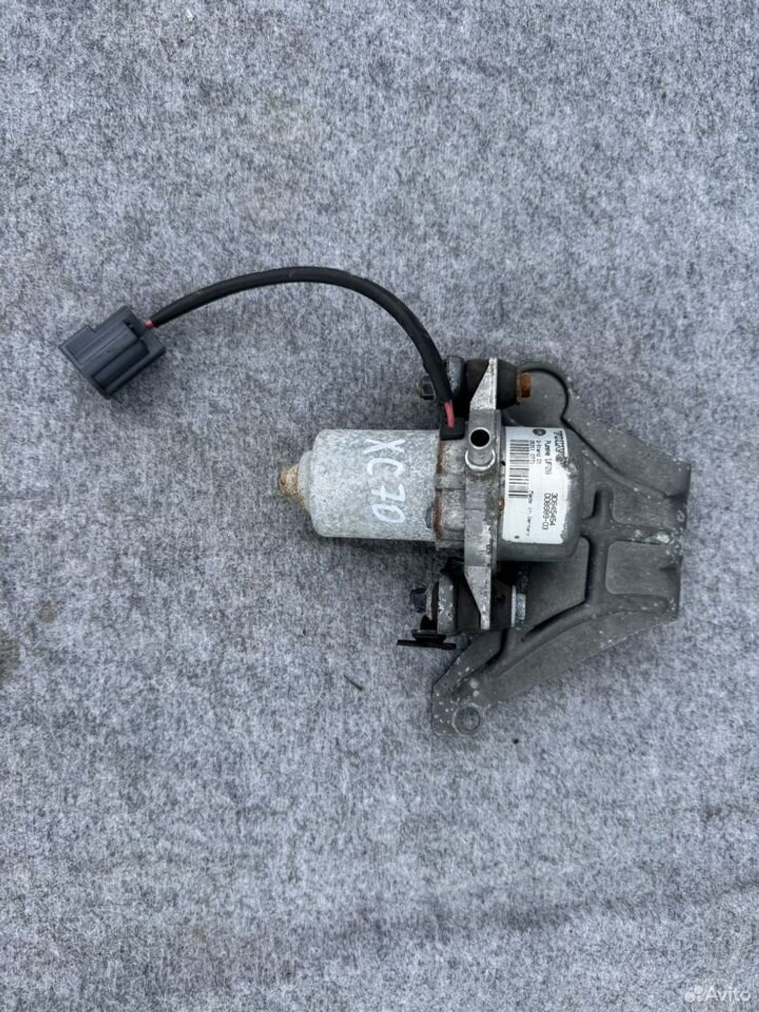 Вакуумный насос Volvo s60 xc70 B5254T2, 3000 рублей, Семиозерка