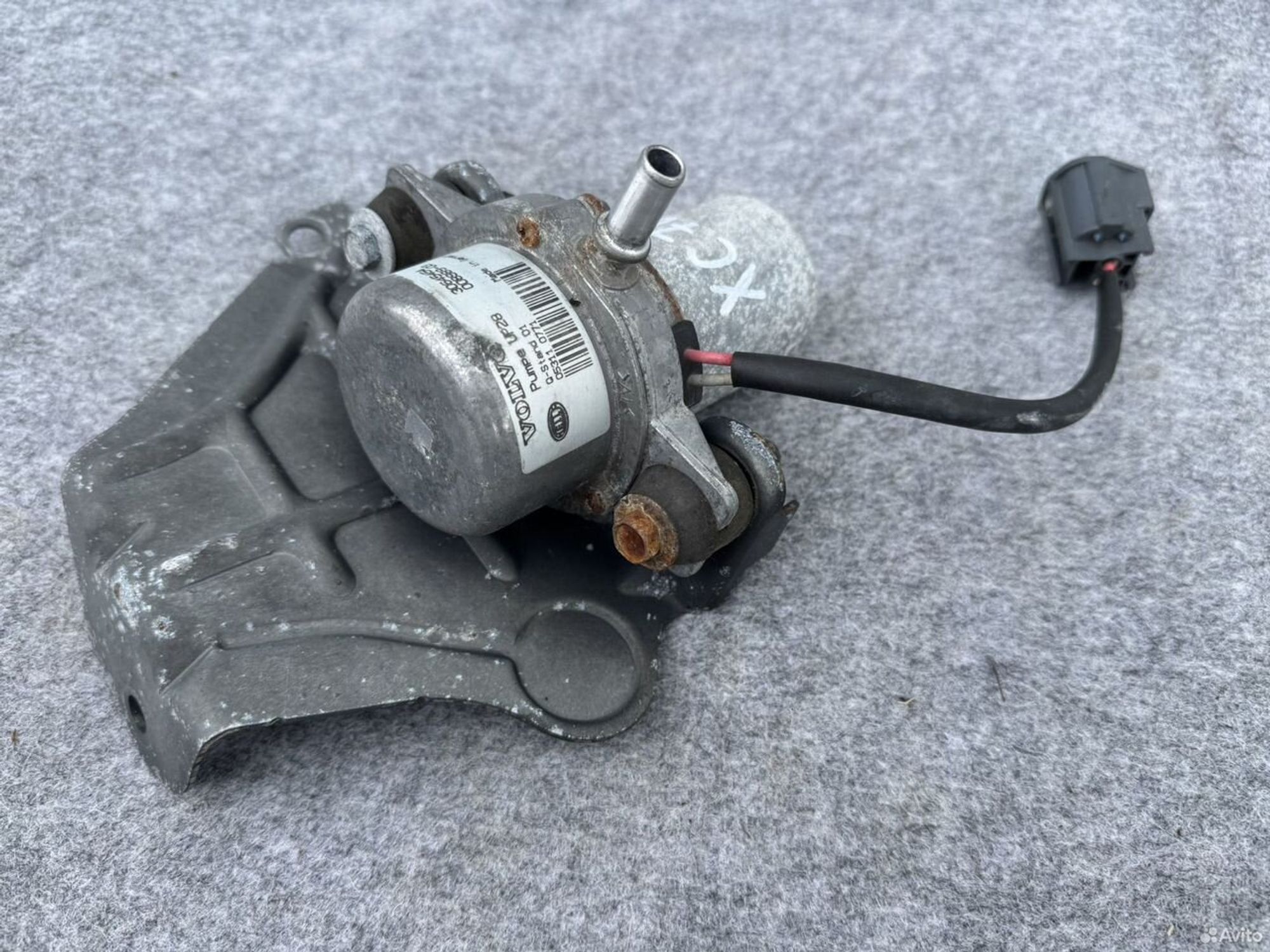 Вакуумный насос Volvo s60 xc70 B5254T2, 3000 рублей, Семиозерка