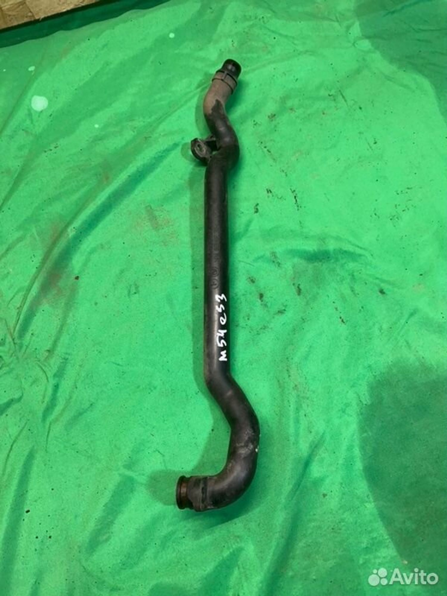 Трубка охлаждающей жидкости Bmw X5 E53 M54B30 2002, 2000 рублей, Семиозерка
