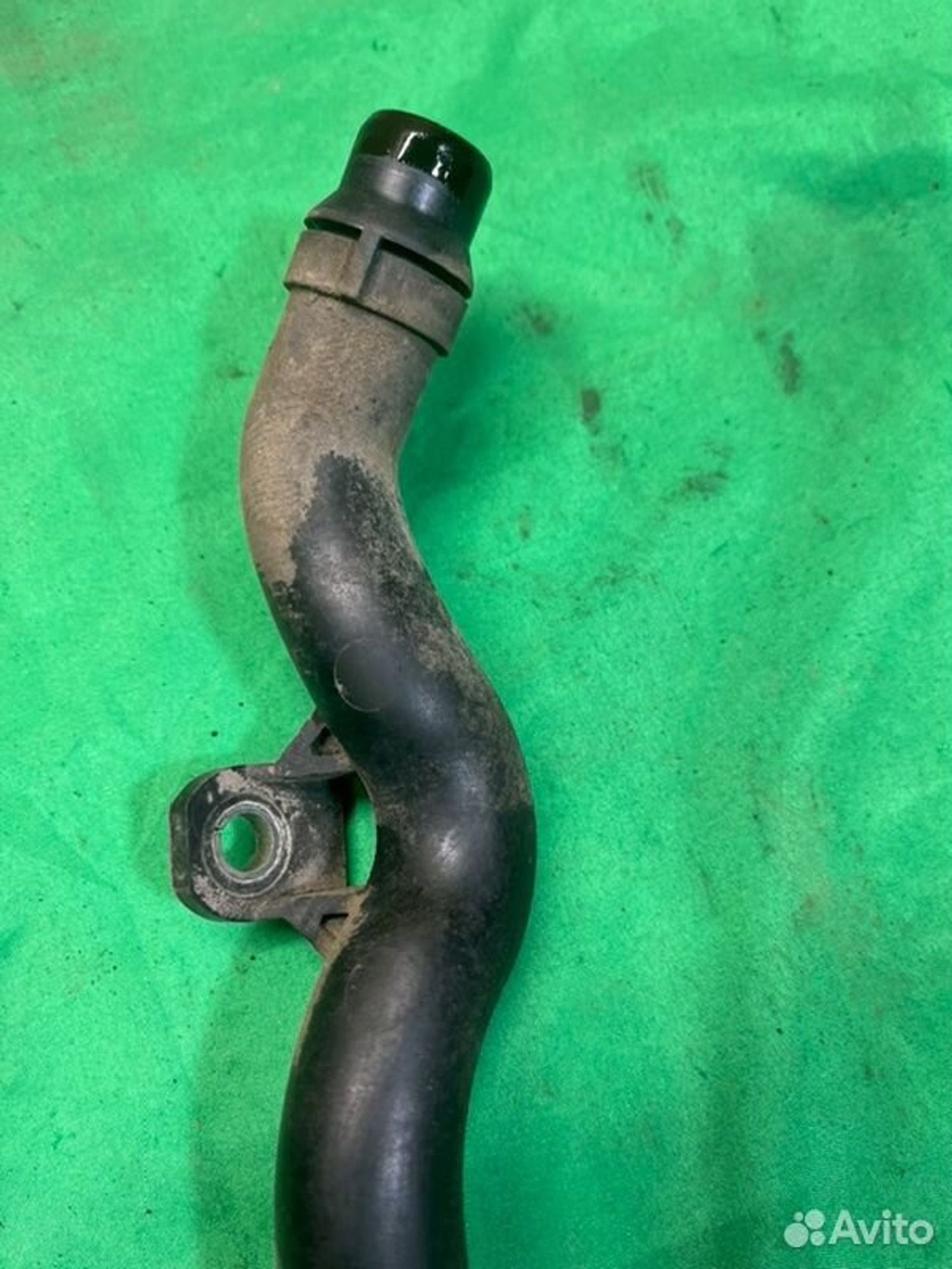 Трубка охлаждающей жидкости Bmw X5 E53 M54B30 2002, 2000 рублей, Семиозерка