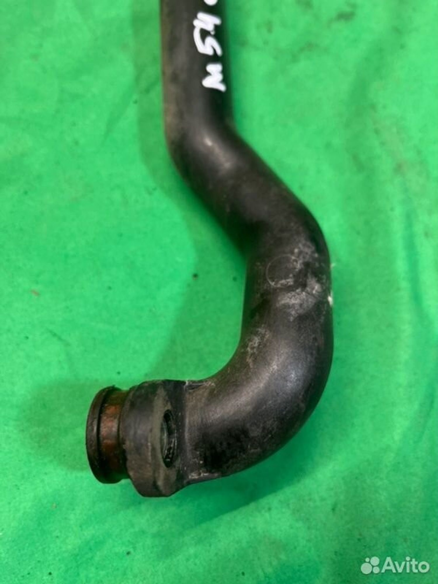 Трубка охлаждающей жидкости Bmw X5 E53 M54B30 2002, 2000 рублей, Семиозерка