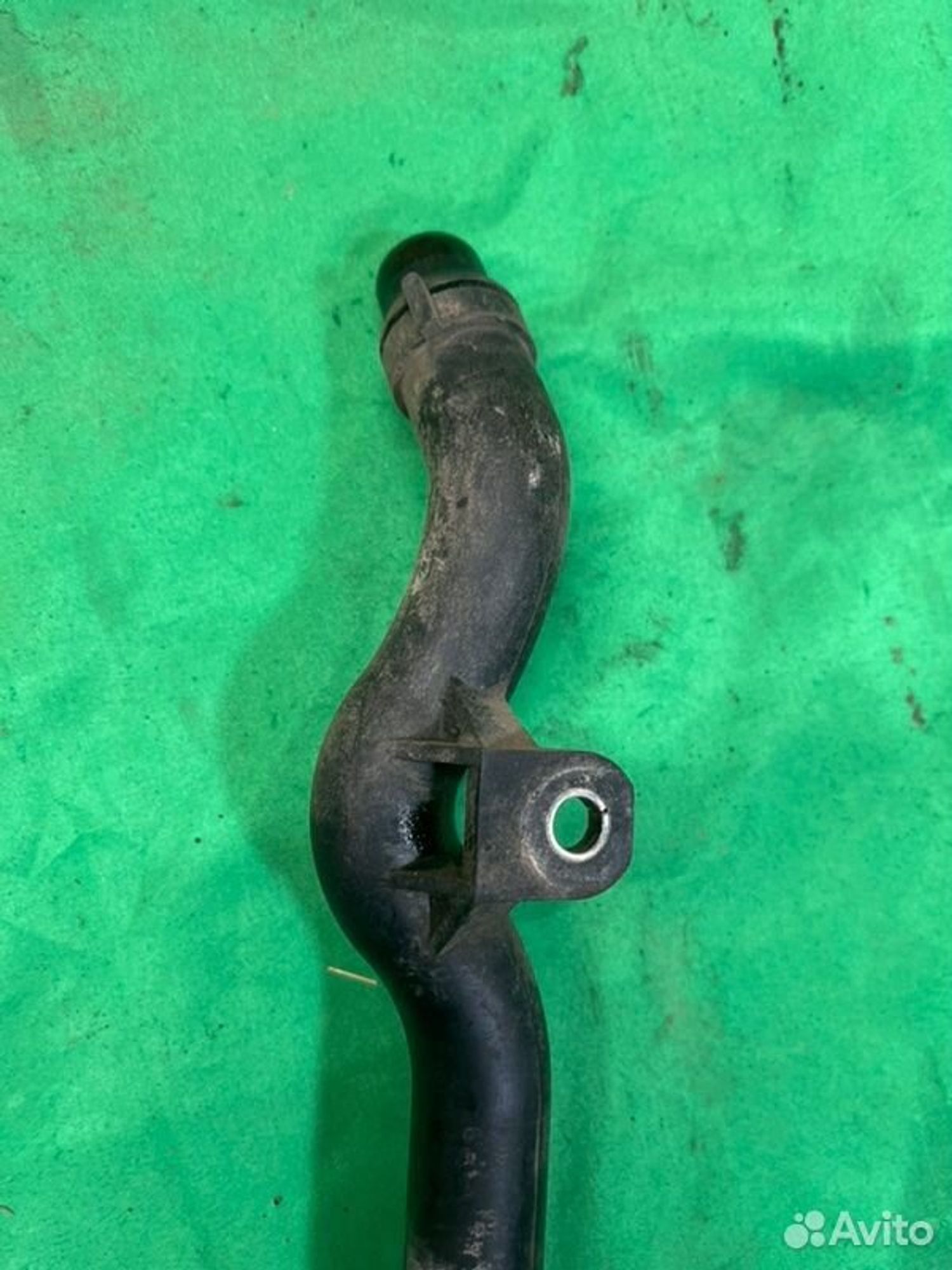 Трубка охлаждающей жидкости Bmw X5 E53 M54B30 2002, 2000 рублей, Семиозерка