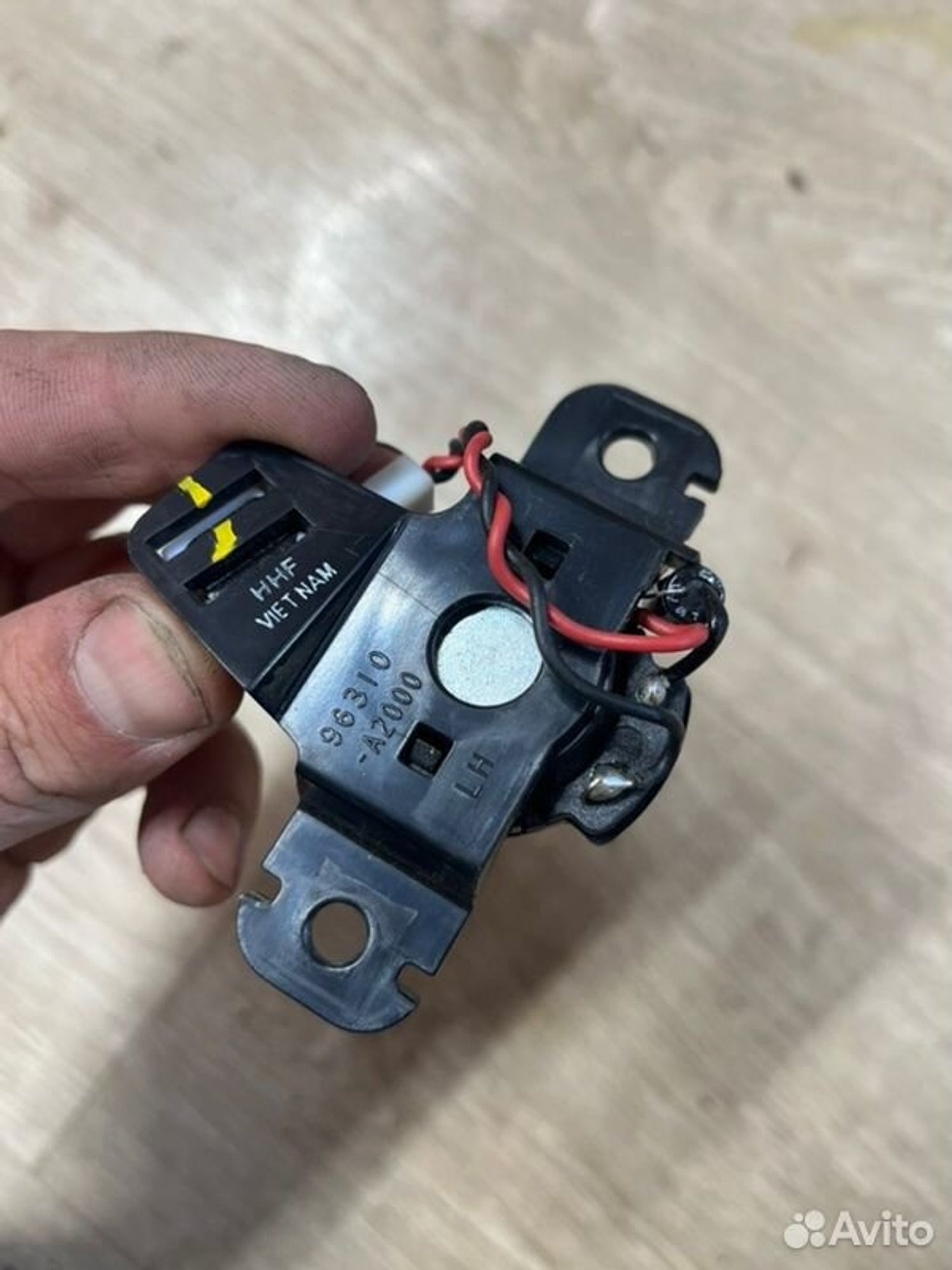 Динамик Kia Ceed JD G4FG 2013, 600 рублей, Семиозерка