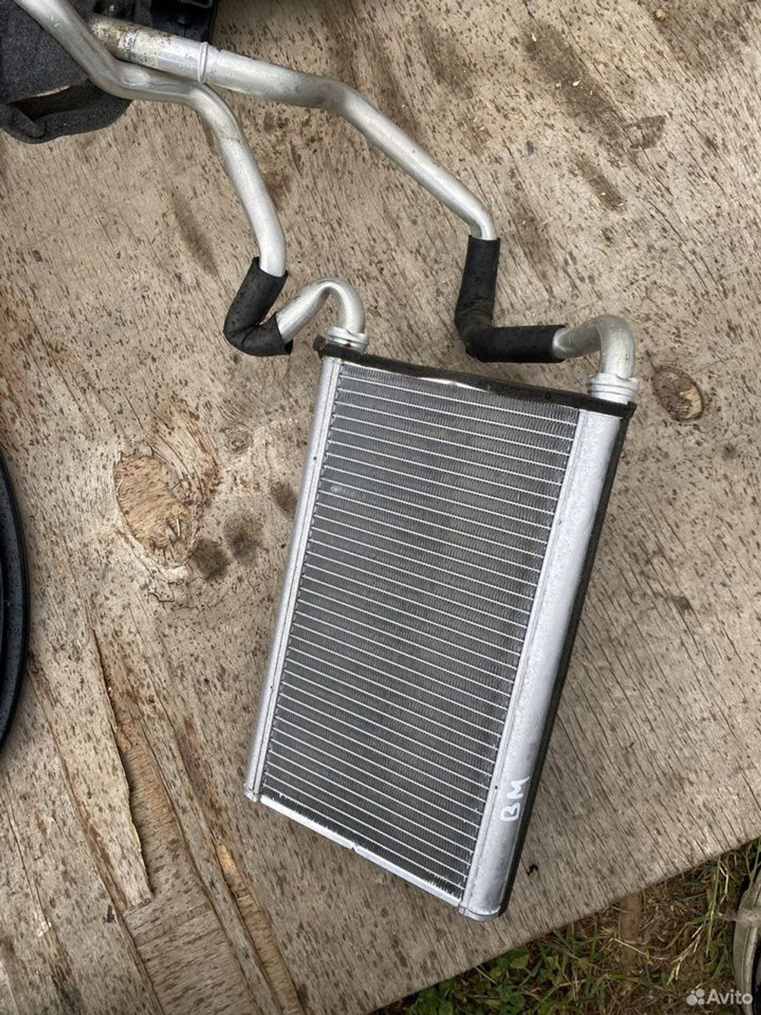 Радиатор печки mazda 3 bm, 1500 рублей, Семиозерка