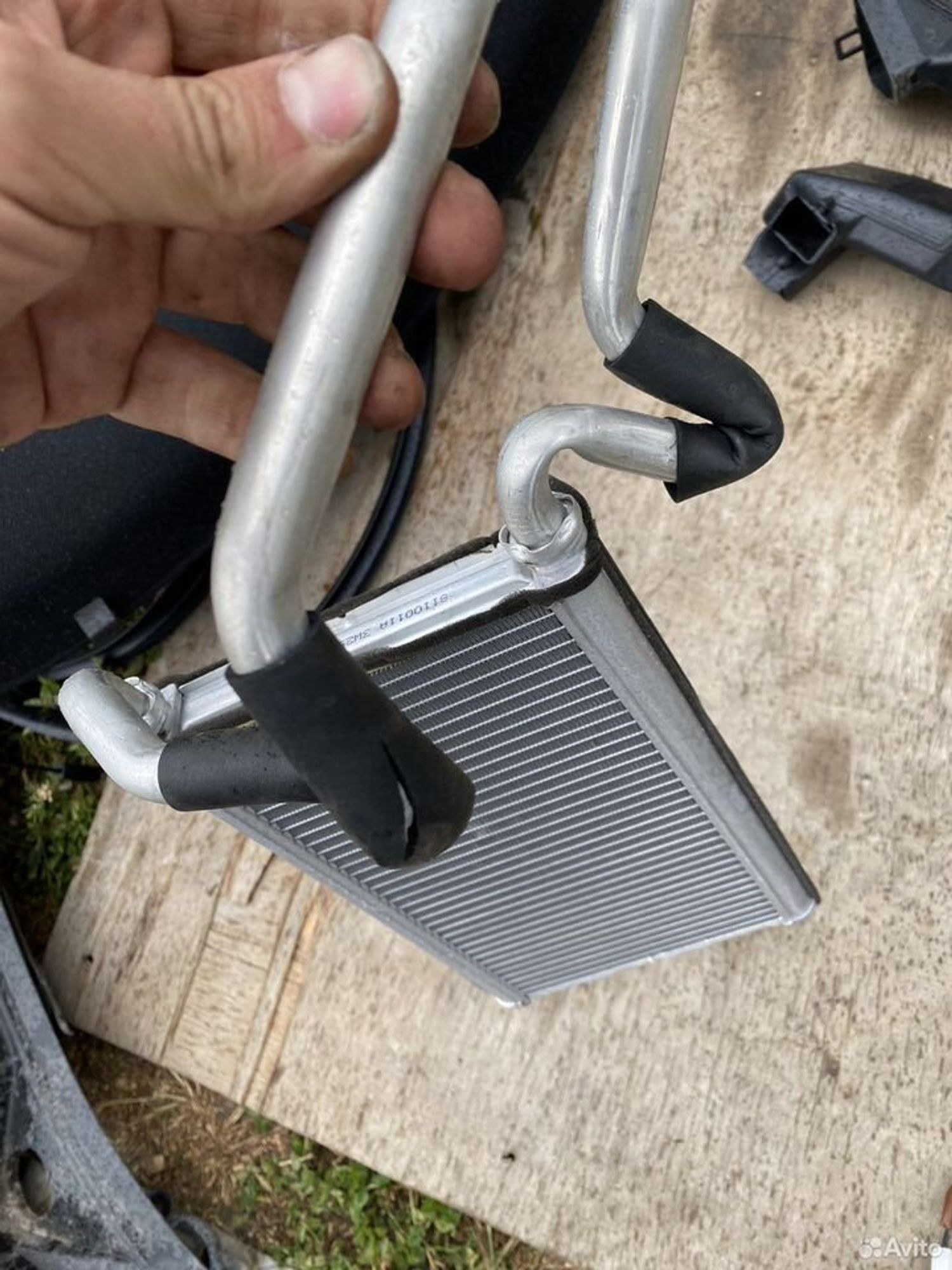 Радиатор печки mazda 3 bm, 1500 рублей, Семиозерка