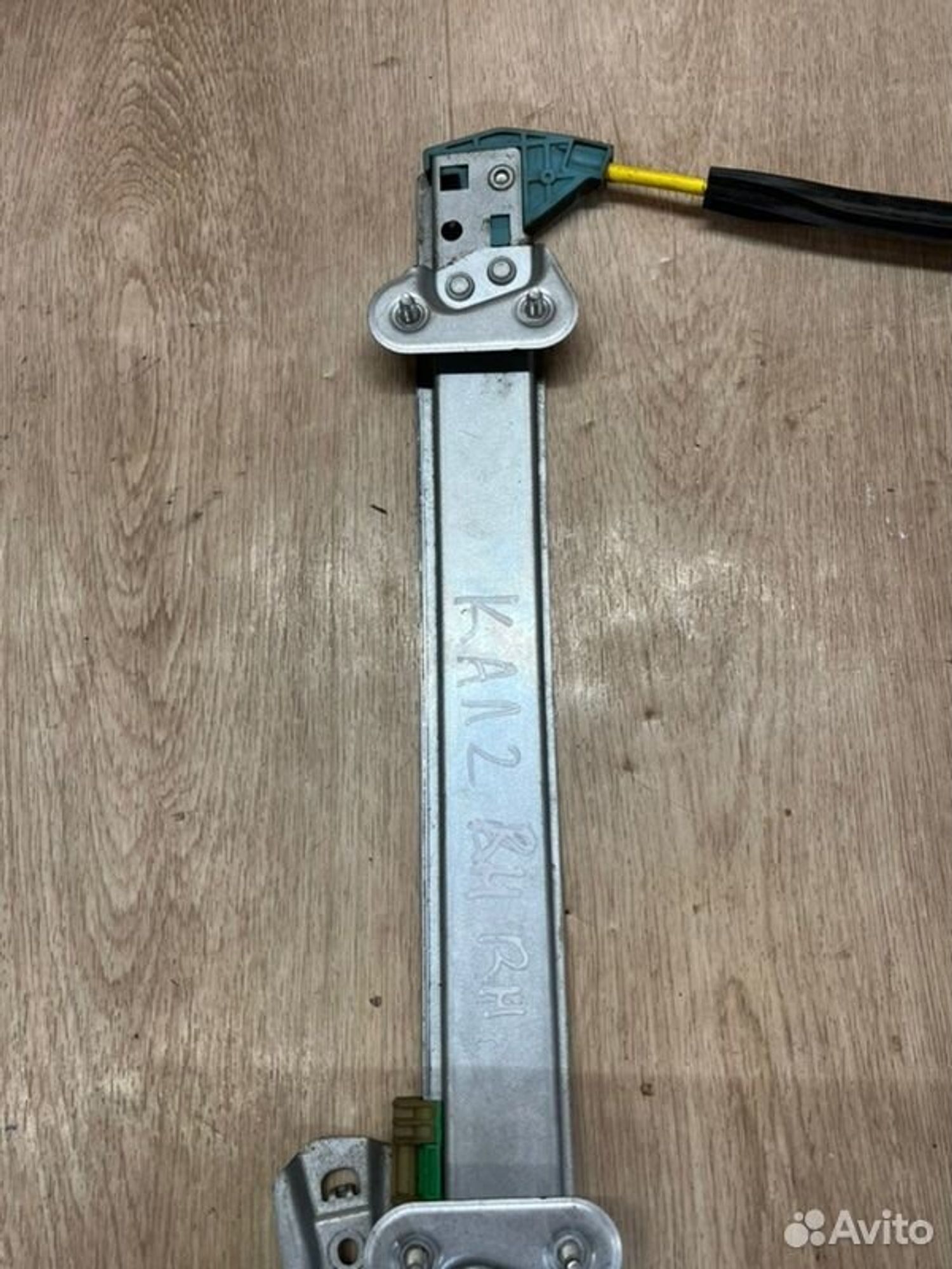 Стеклоподъемный механизм передний правый Лада, 2500 рублей, Семиозерка