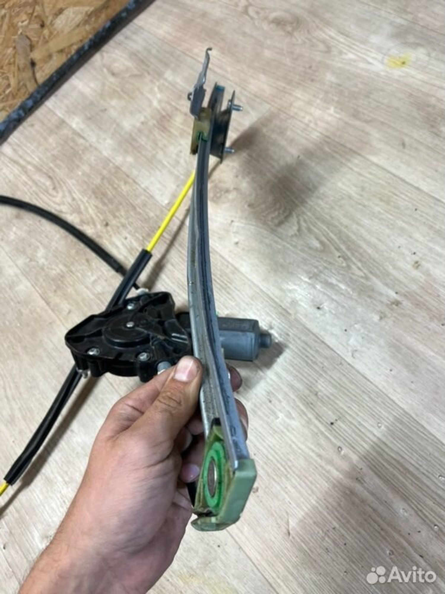 Стеклоподъемный механизм передний правый Лада, 2500 рублей, Семиозерка