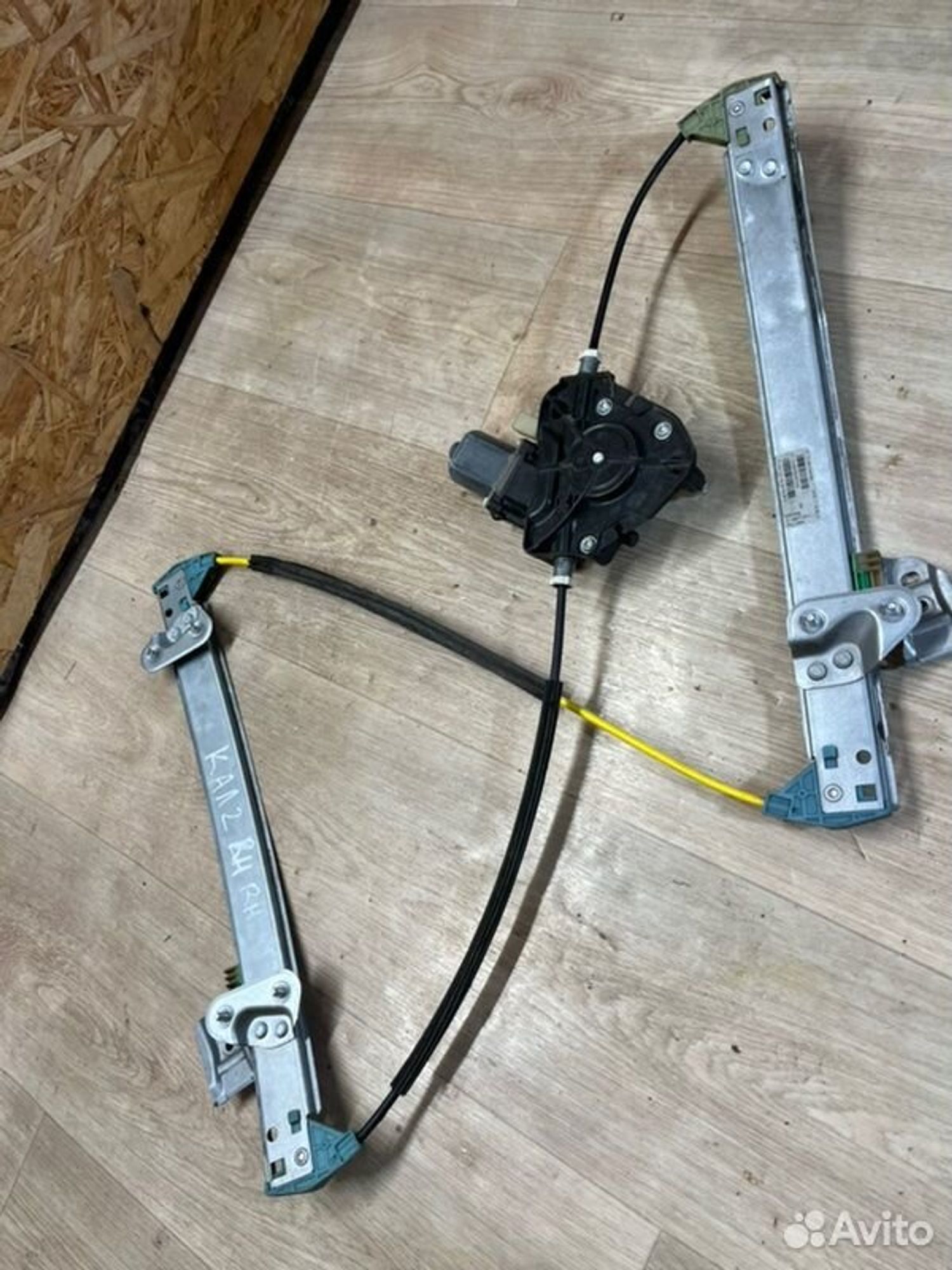 Стеклоподъемный механизм передний правый Лада, 2500 рублей, Семиозерка