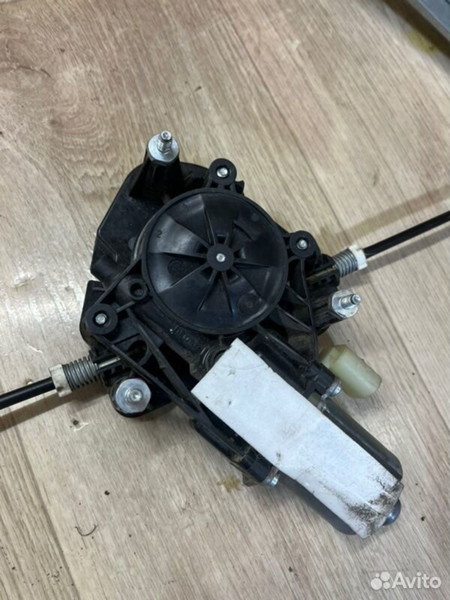 Стеклоподъемный механизм передний правый Лада, 2500 рублей, Семиозерка