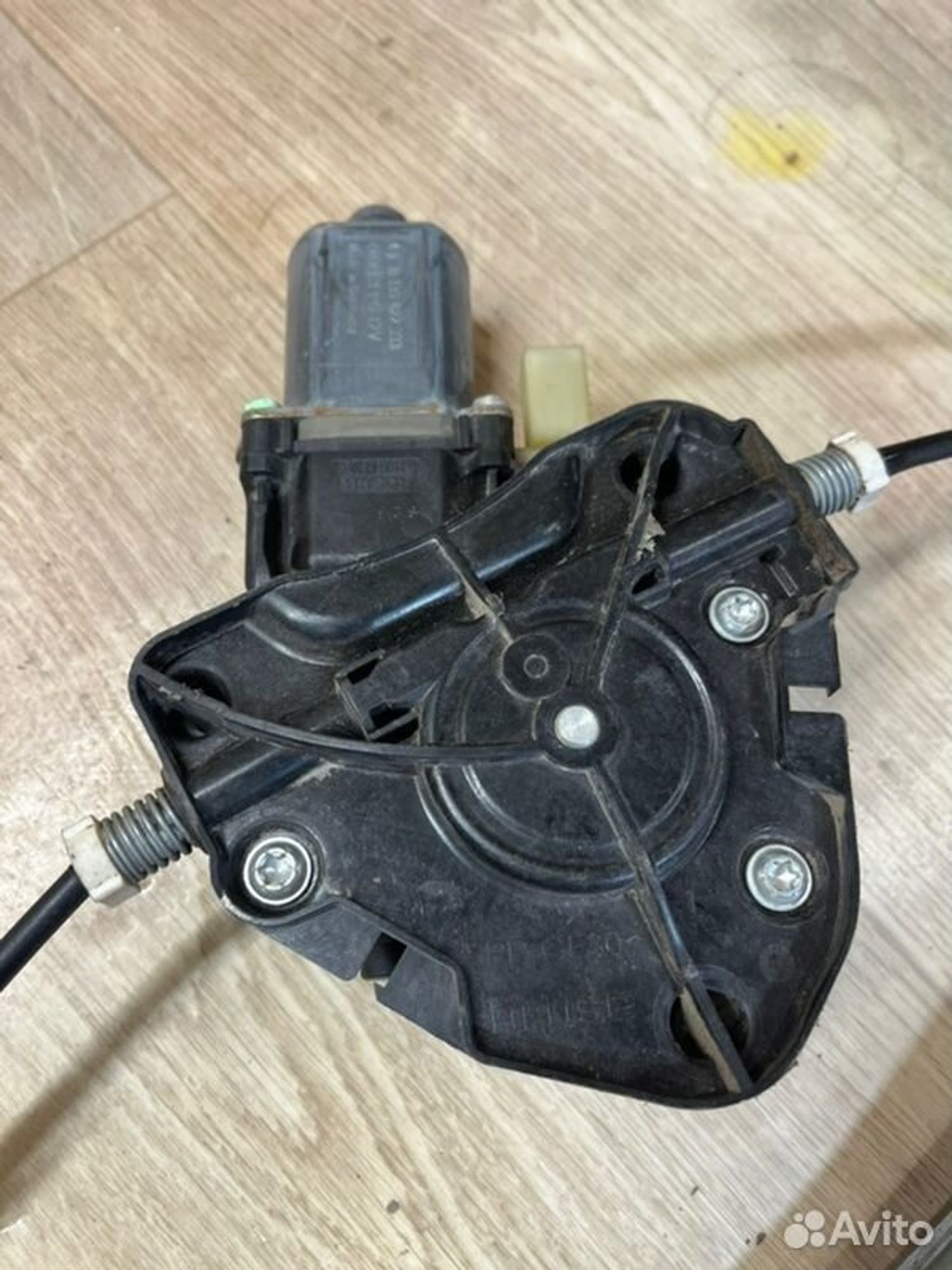 Стеклоподъемный механизм передний правый Лада, 2500 рублей, Семиозерка