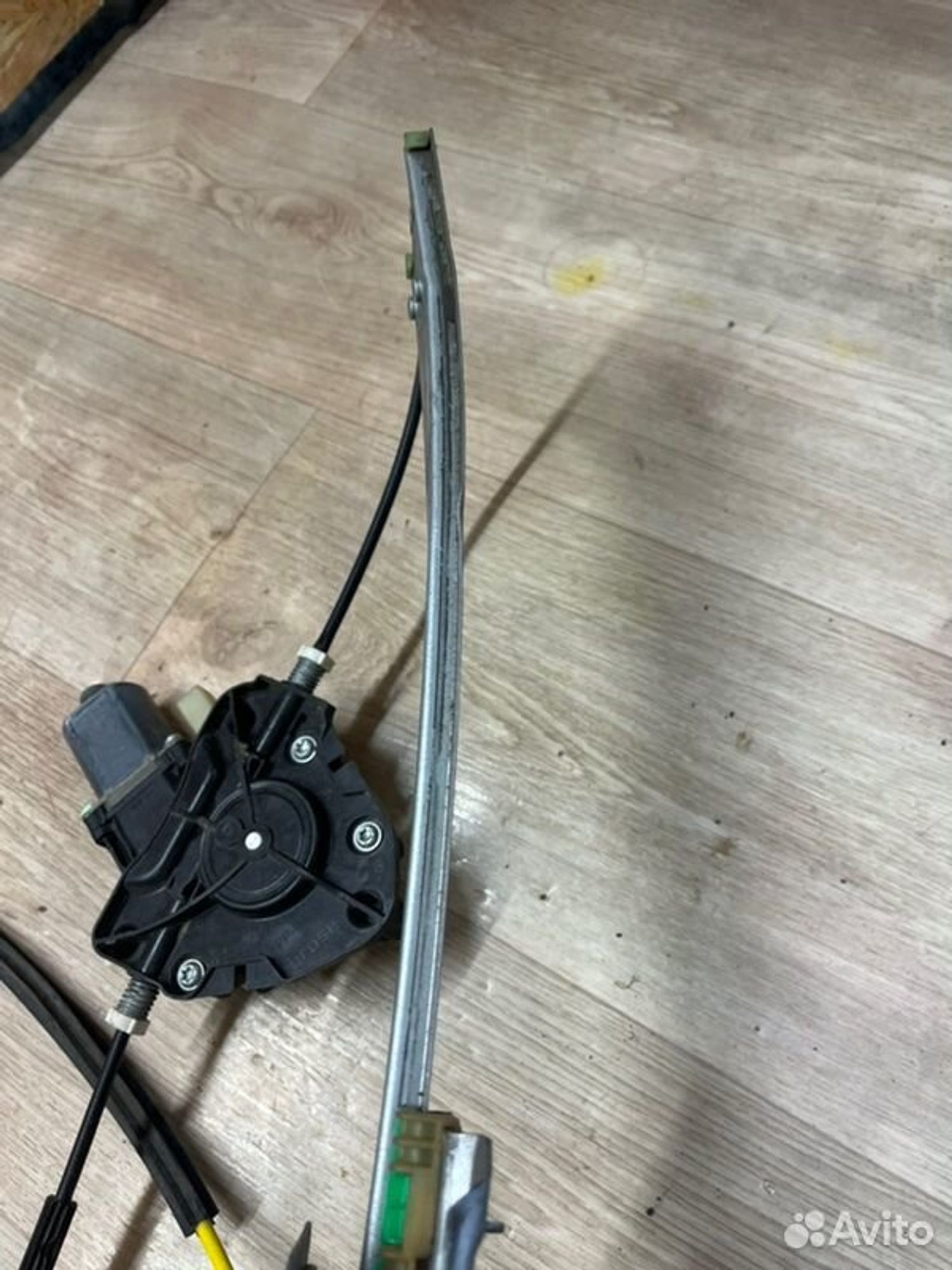 Стеклоподъемный механизм передний правый Лада, 2500 рублей, Семиозерка