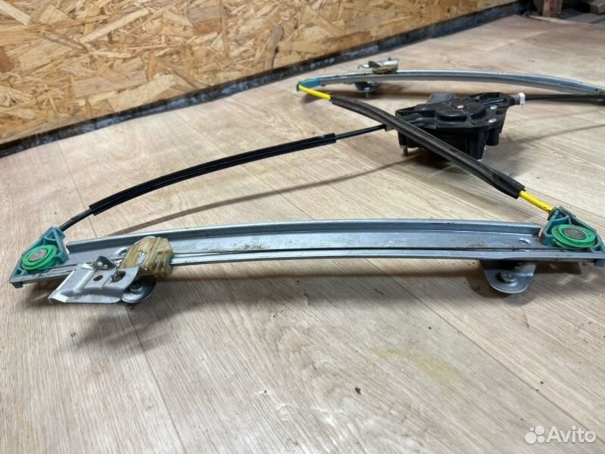 Стеклоподъемный механизм передний правый Лада, 2500 рублей, Семиозерка