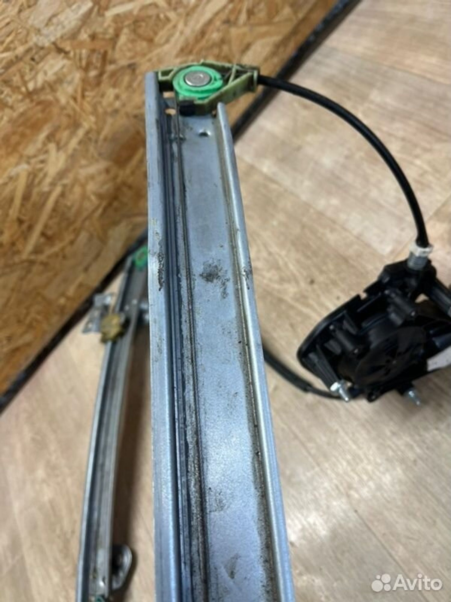 Стеклоподъемный механизм передний правый Лада, 2500 рублей, Семиозерка