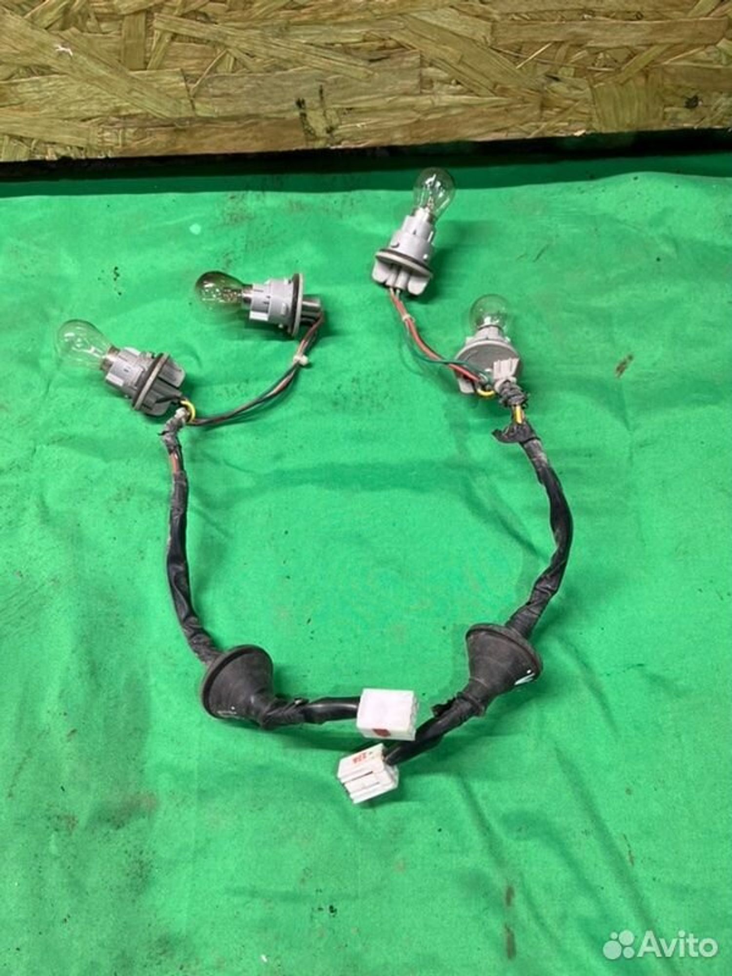 Проводка фары задняя Kia Ceed JD G4FG 2013, 1000 рублей, Семиозерка