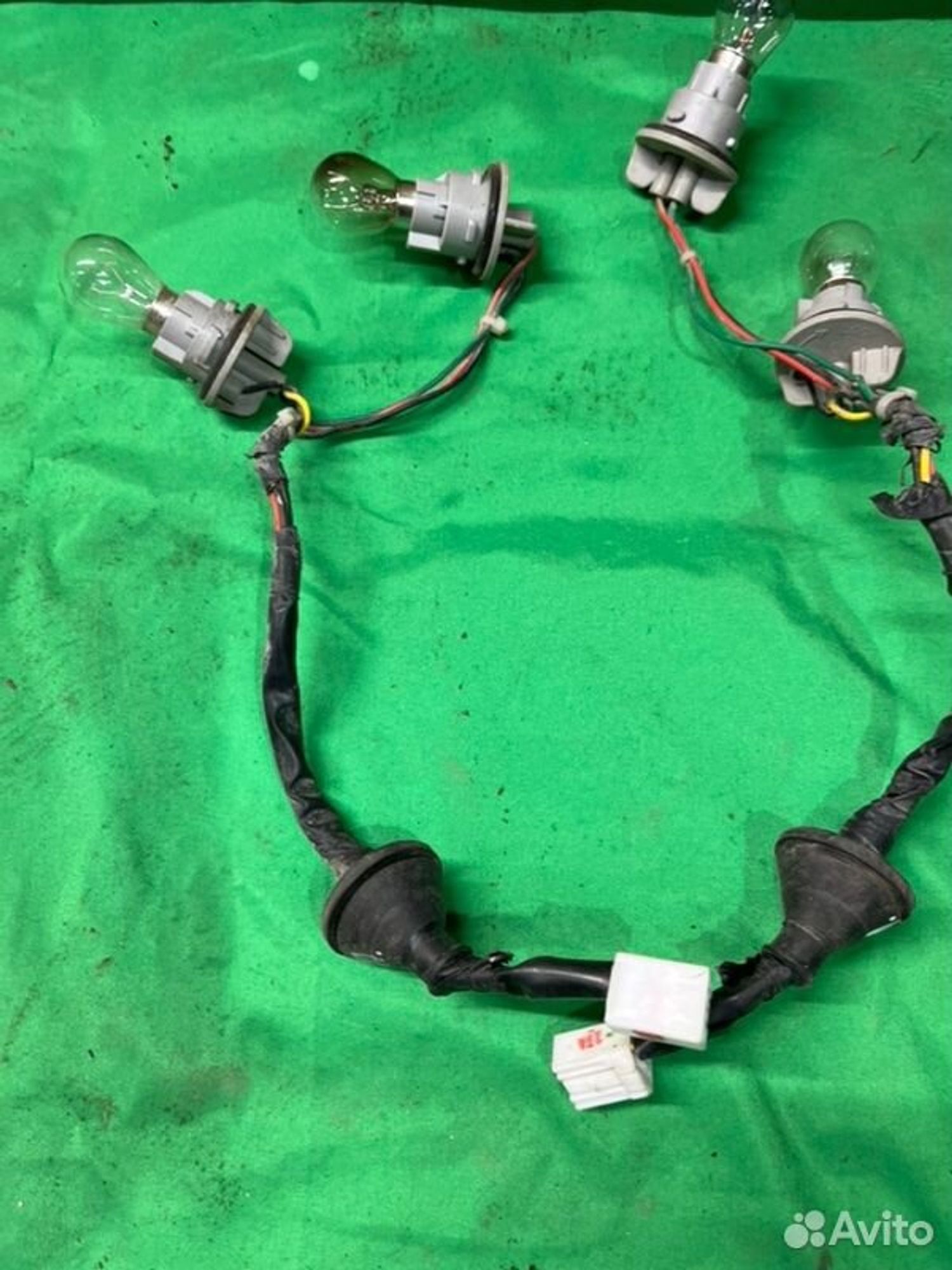 Проводка фары задняя Kia Ceed JD G4FG 2013, 1000 рублей, Семиозерка