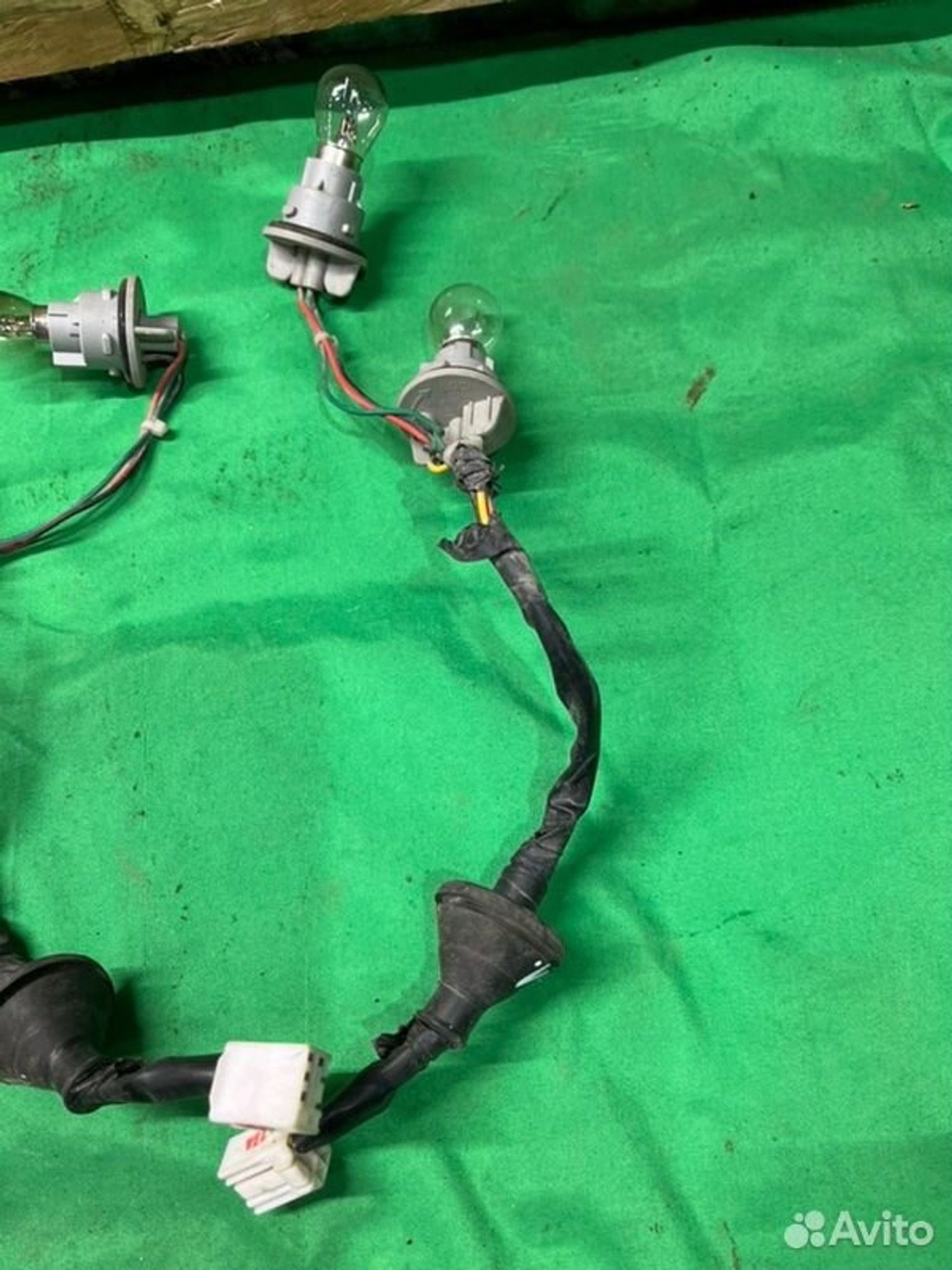 Проводка фары задняя Kia Ceed JD G4FG 2013, 1000 рублей, Семиозерка