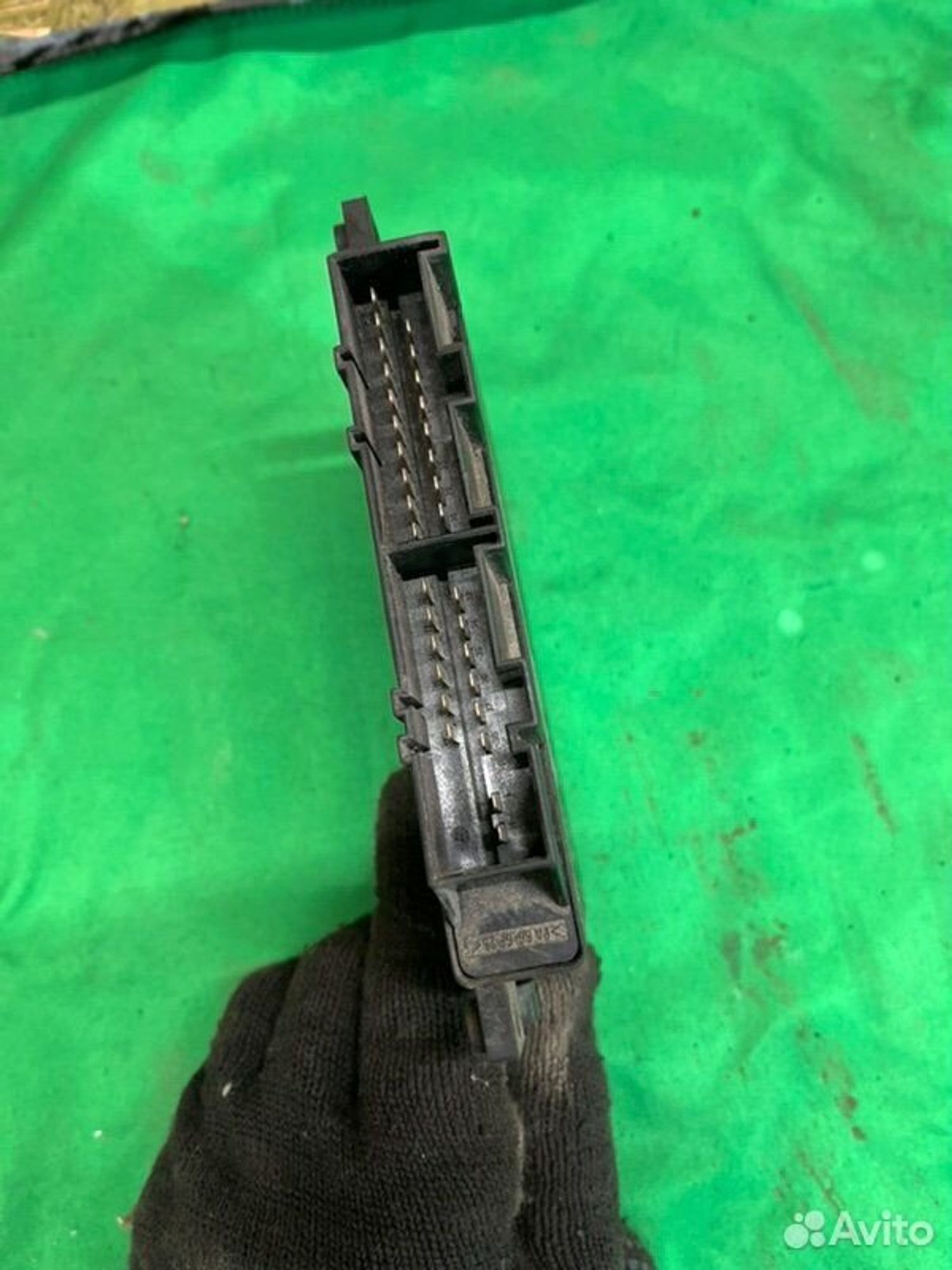 Блок управления АКПП Mercedes E240 W210 M112911, 3000 рублей, Семиозерка