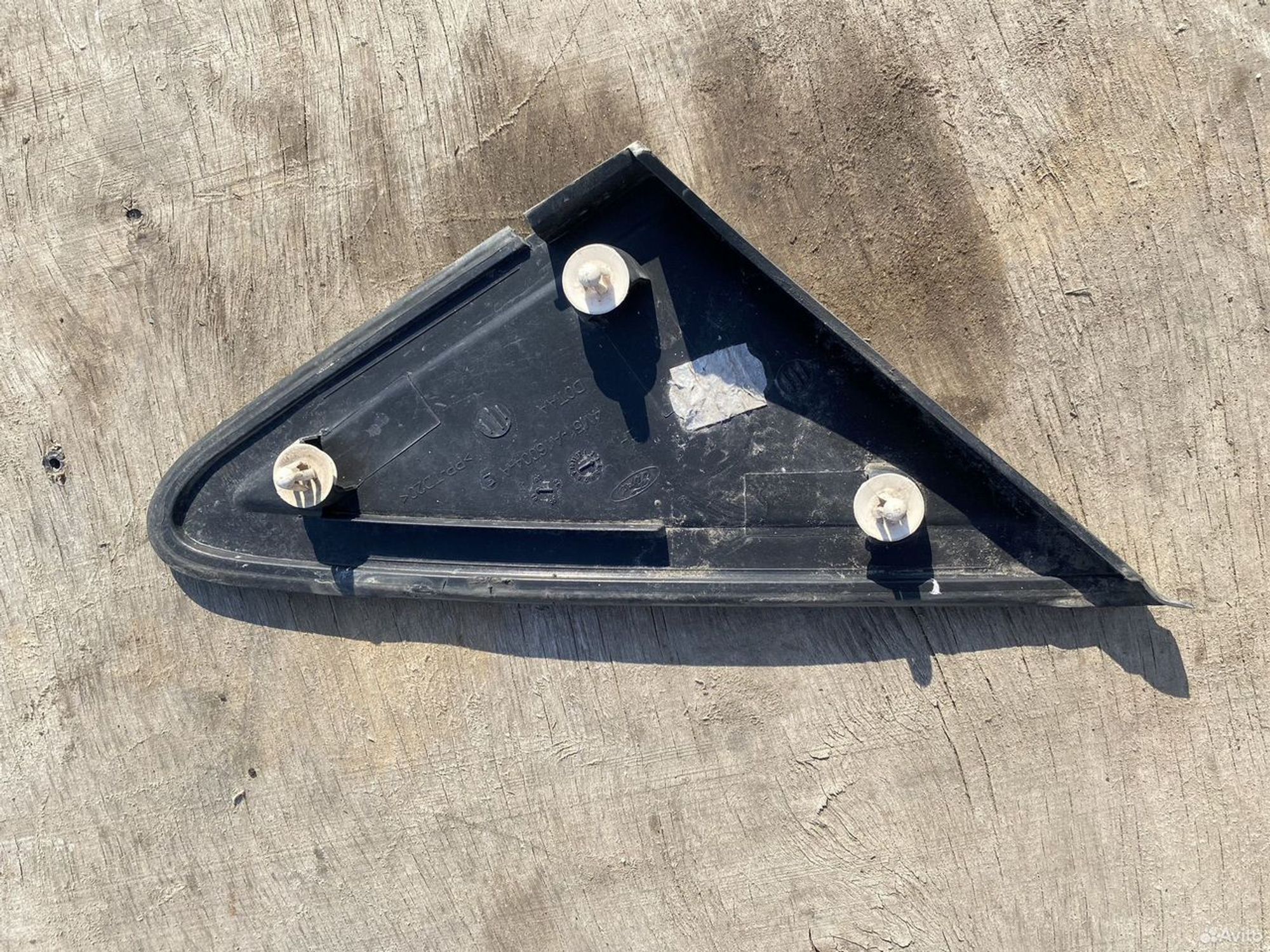 Треугольник зеркала правый ford focus 2, 800 рублей, Семиозерка